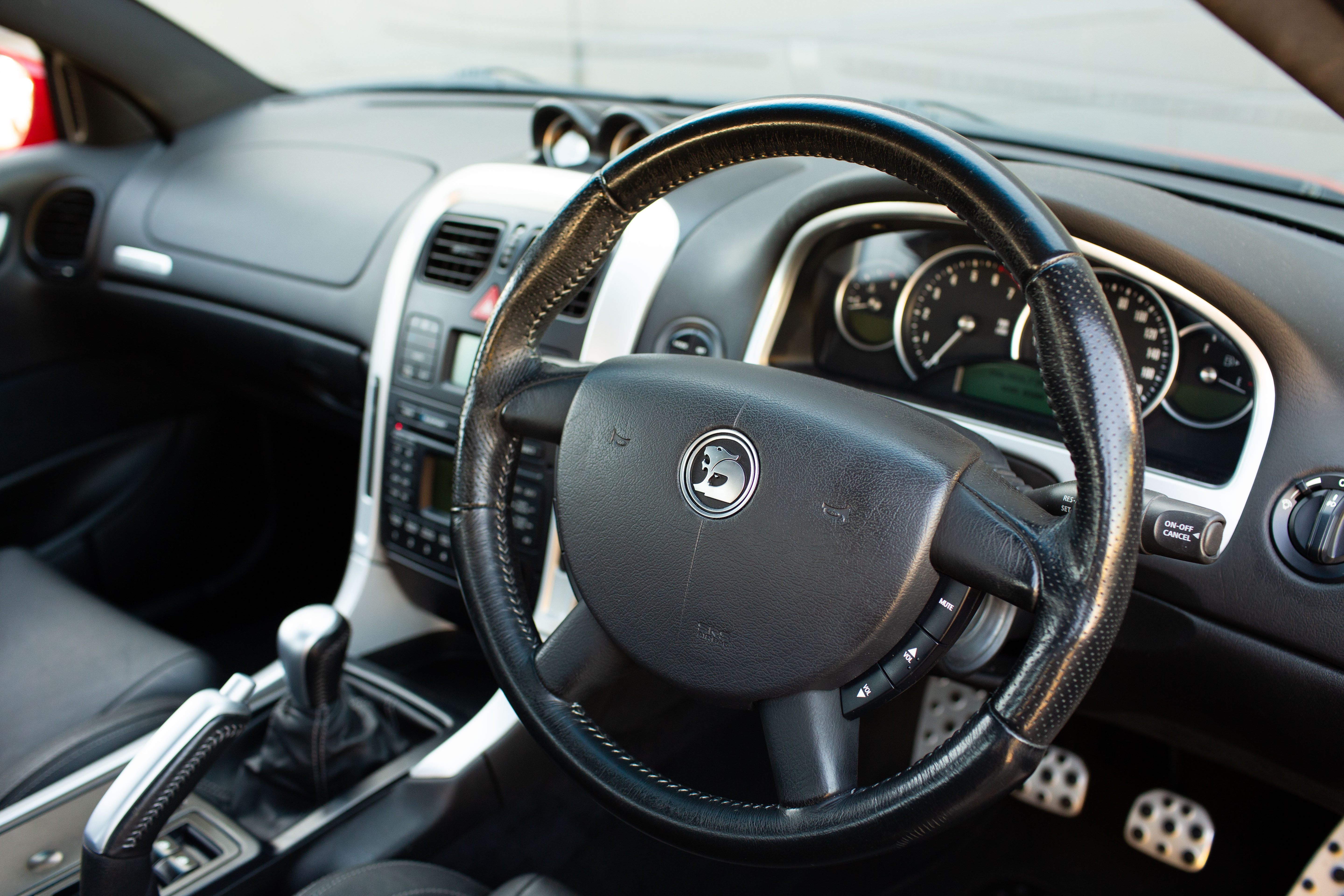 2005 VAUXHALL MONARO VXR500 COUPE