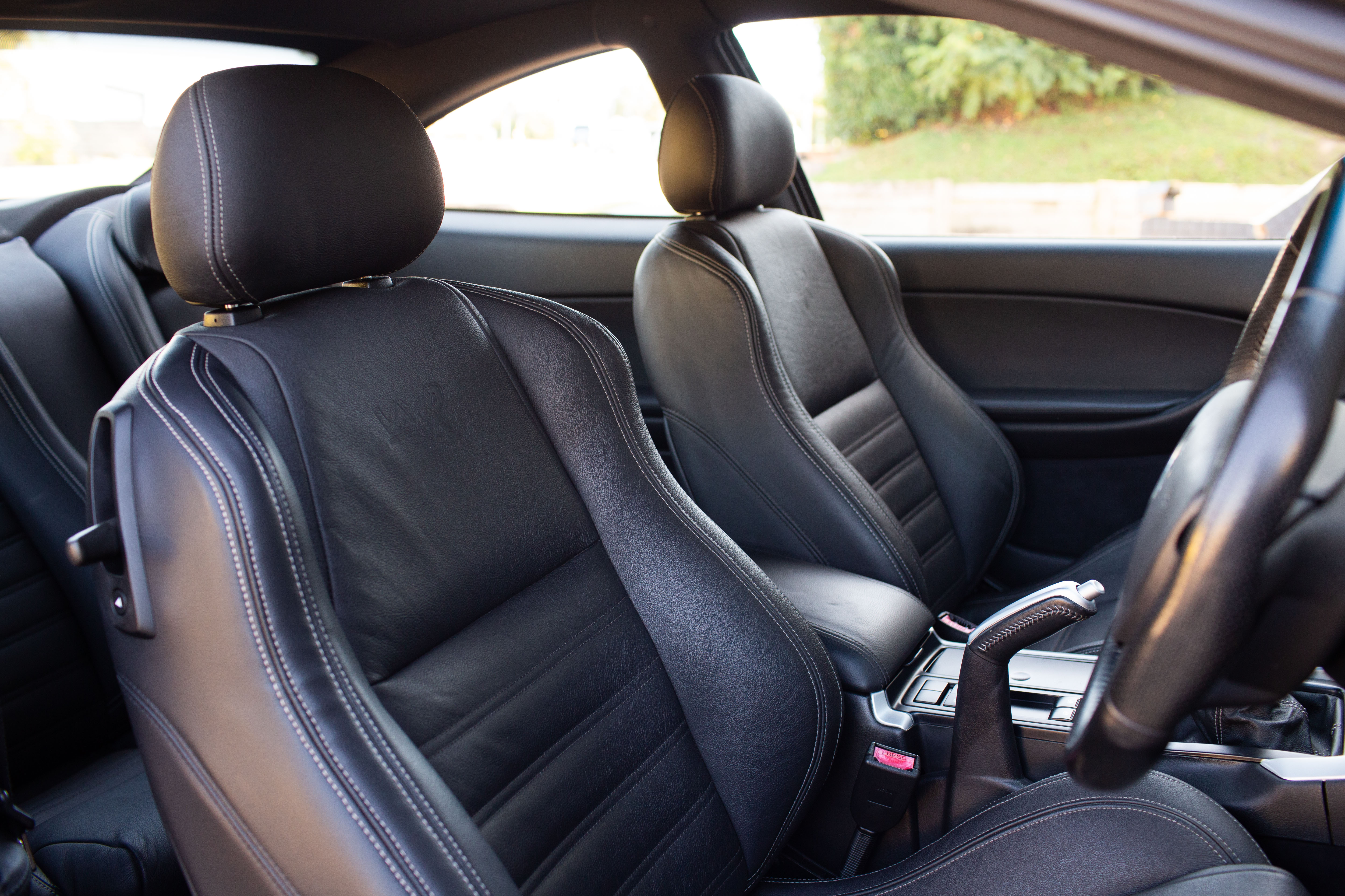 2005 VAUXHALL MONARO VXR500 COUPE
