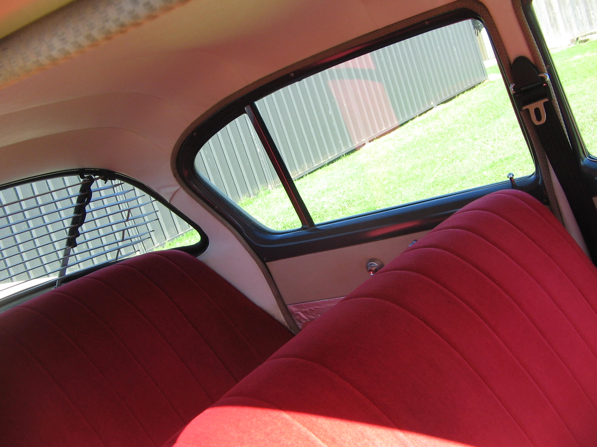 1960 CHRYSLER ROYAL AP3 SEDAN