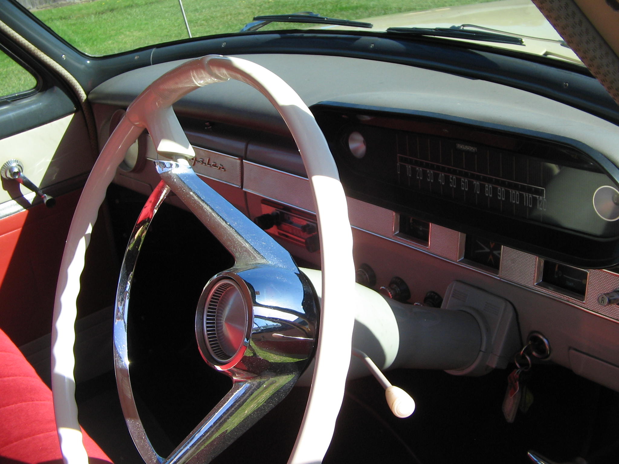 1960 CHRYSLER ROYAL AP3 SEDAN