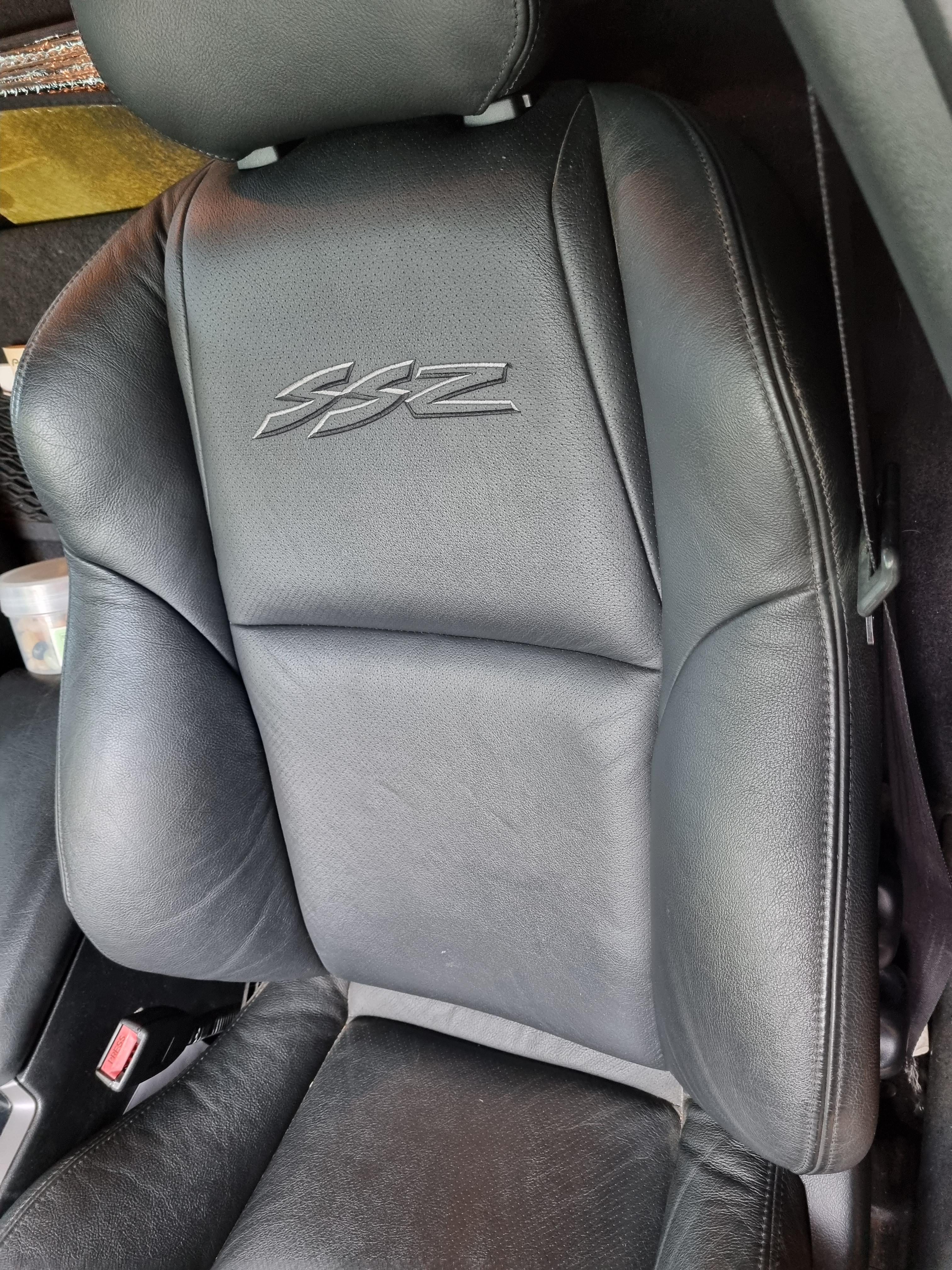 2005 HOLDEN COMMODORE VZ SSZ 4 SP AUTOMATIC UTILITY