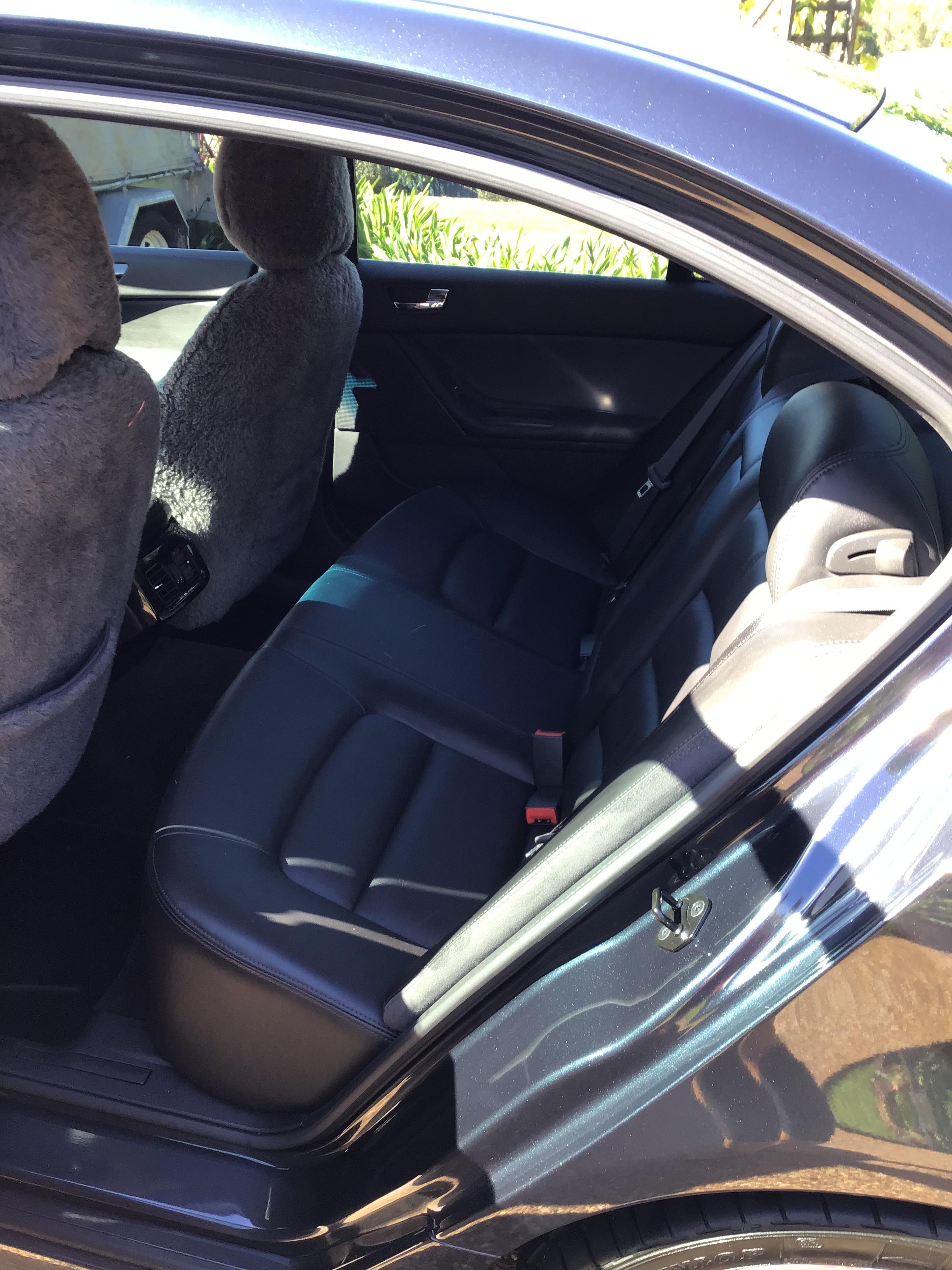2012 FORD FALCON FG MK2 G6 AUTOMATIC SEDAN