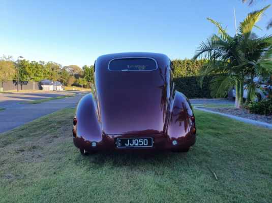 1950 JOWETT JAVELIN OTHER 4D SALOON 