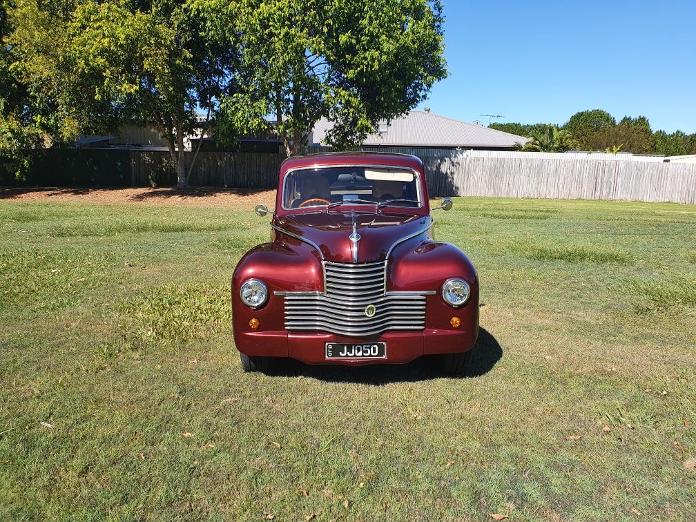 1950 JOWETT JAVELIN OTHER 4D SALOON 