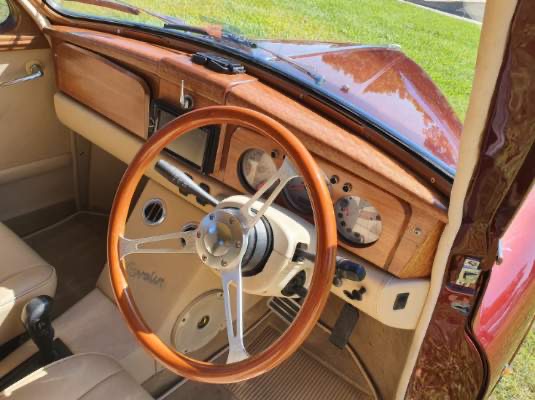 1950 JOWETT JAVELIN OTHER 4D SALOON 
