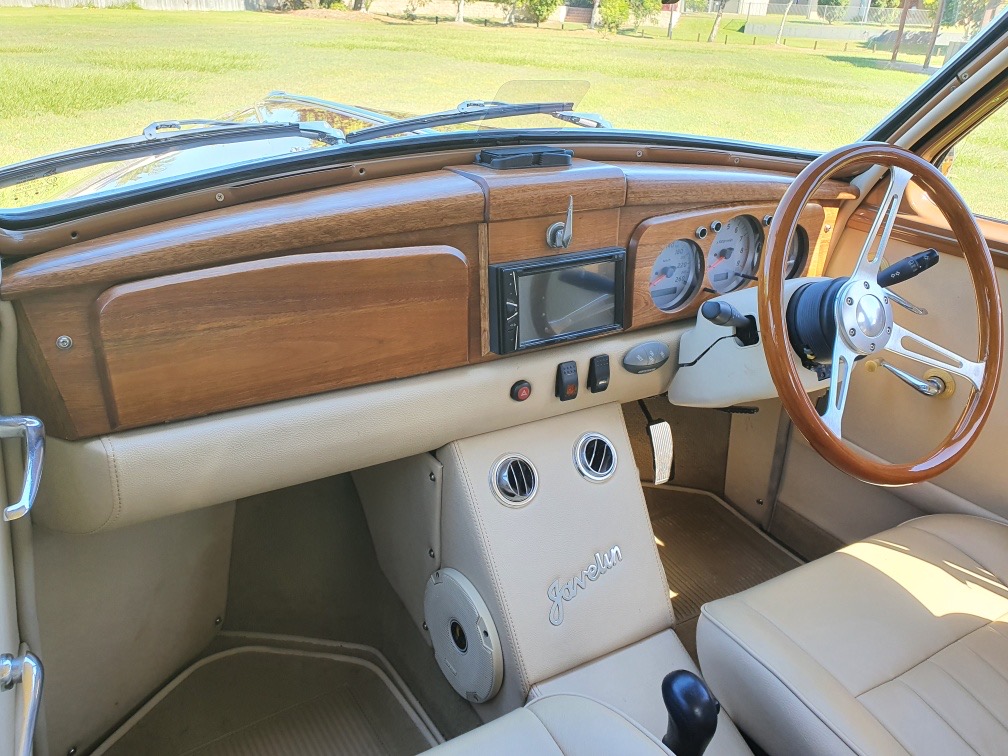 1950 JOWETT JAVELIN OTHER 4D SALOON