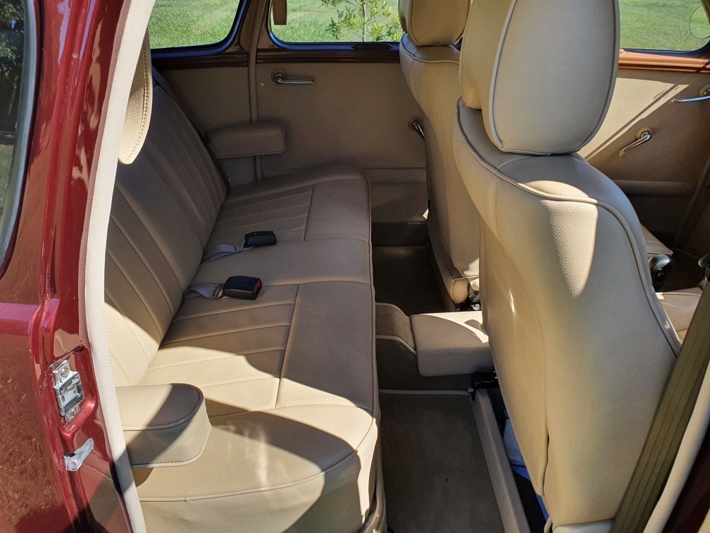 1950 JOWETT JAVELIN OTHER 4D SALOON 