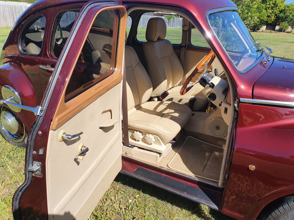 1950 JOWETT JAVELIN OTHER 4D SALOON 