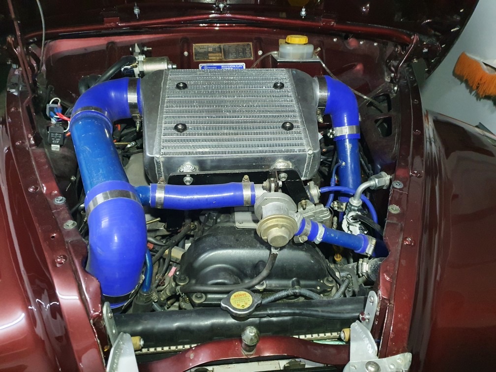 1950 JOWETT JAVELIN OTHER 4D SALOON 