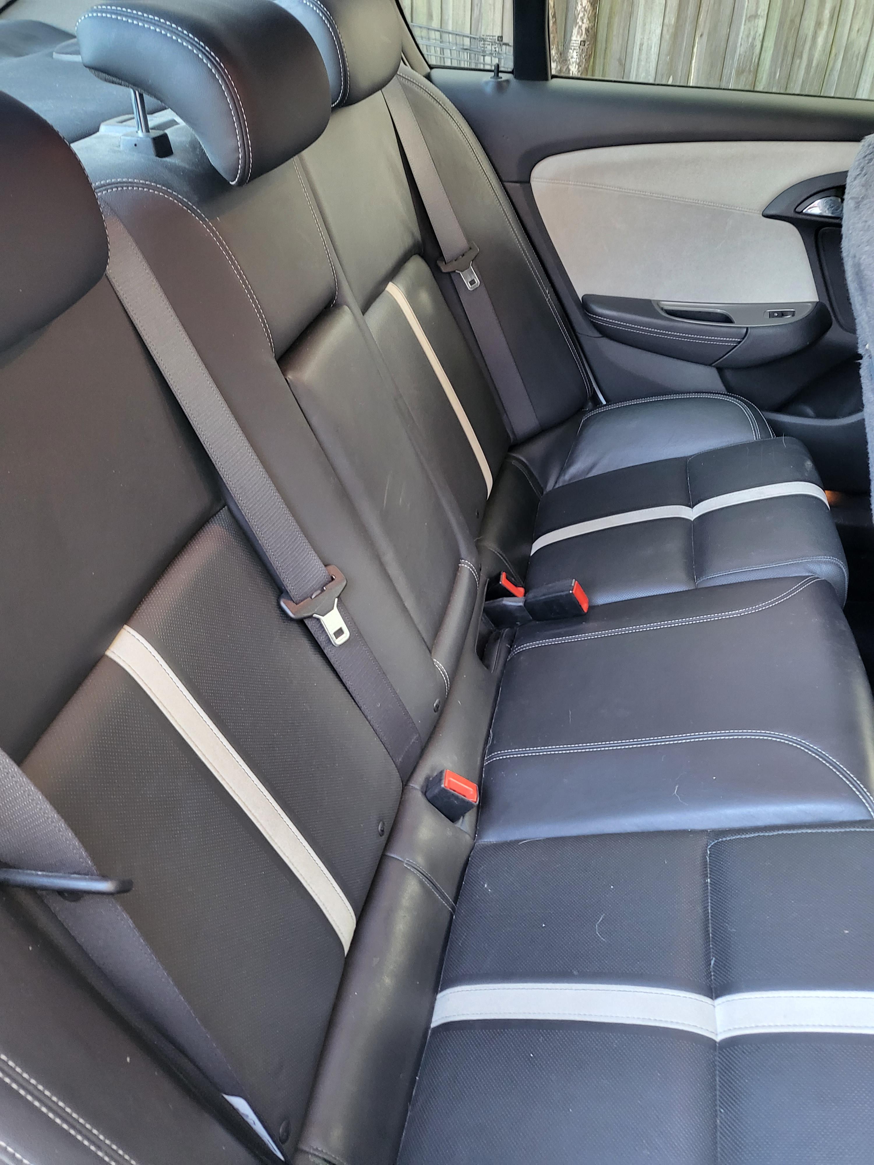 2013 HOLDEN CALAIS VF V 6 SP AUTOMATIC 4D SEDAN