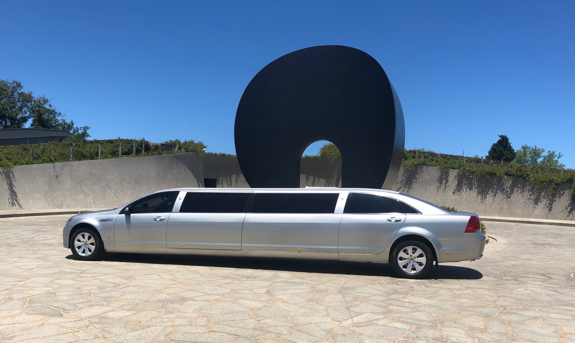 Limo 2008 HOLDEN STATESMAN WM LIMOUSINE