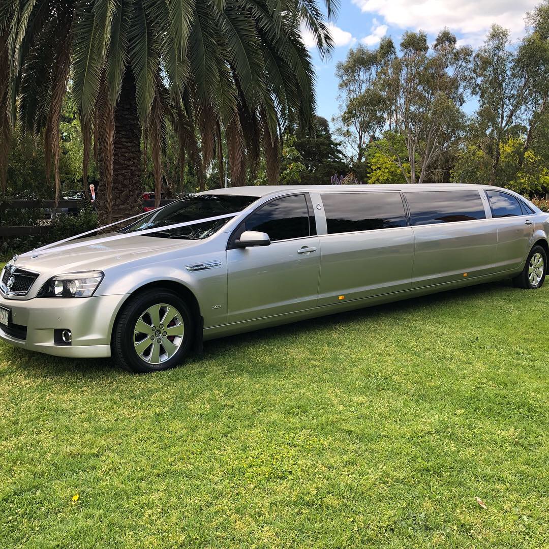 Limo 2008 HOLDEN STATESMAN WM LIMOUSINE