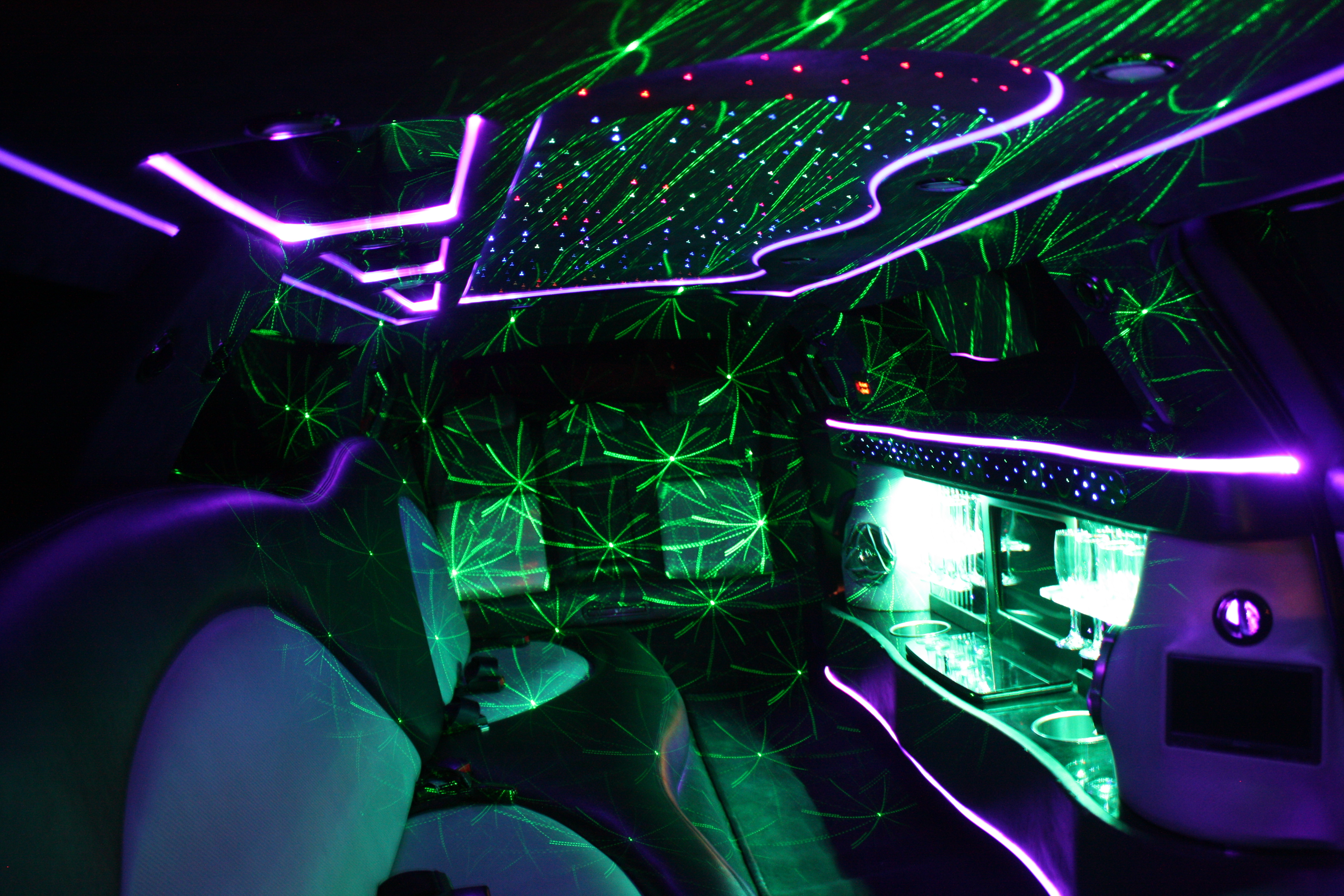 Limo 2008 HOLDEN STATESMAN WM LIMOUSINE