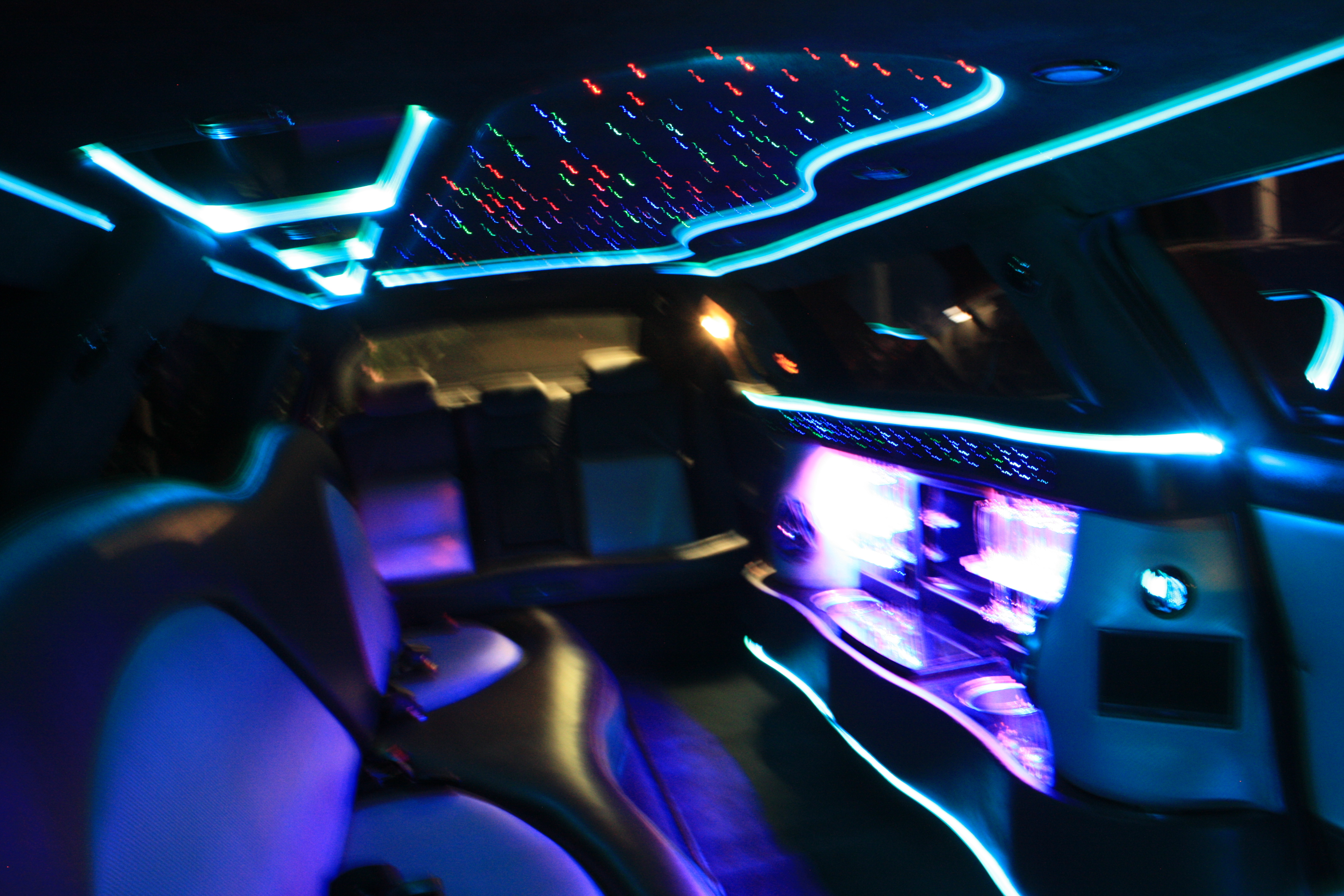 Limo 2008 HOLDEN STATESMAN WM LIMOUSINE