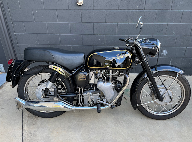 1964 VELOCETTE VENOM ROAD