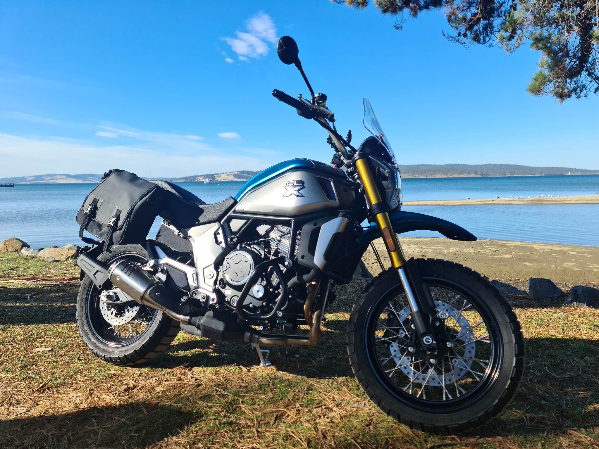 2023 CF MOTO 700 CLX ADVENTURE SPORTS