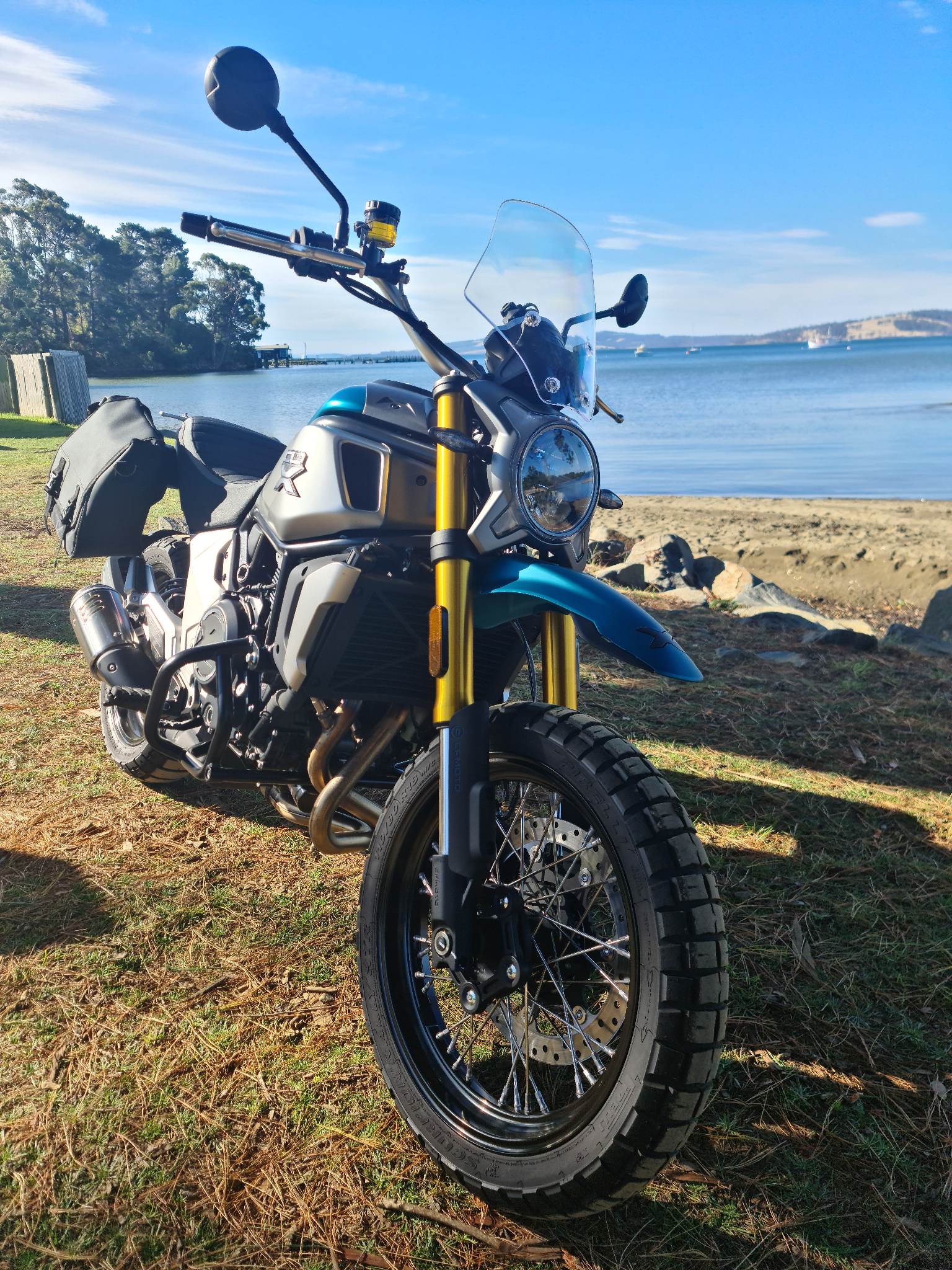2023 CF MOTO 700 CLX ADVENTURE SPORTS