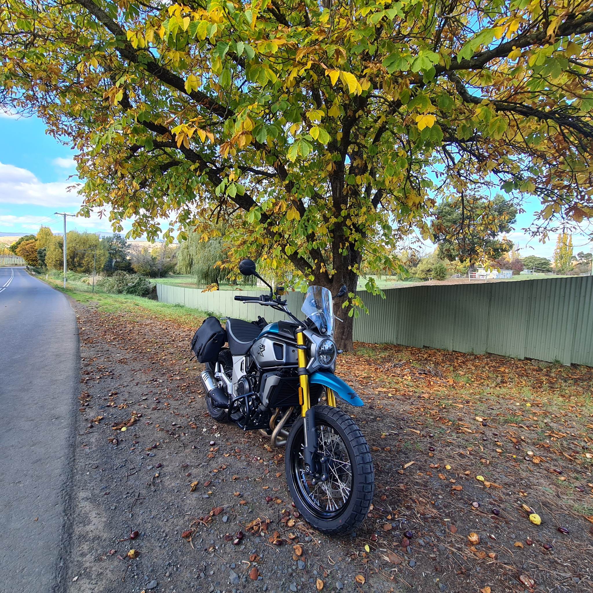 2023 CF MOTO 700 CLX ADVENTURE SPORTS