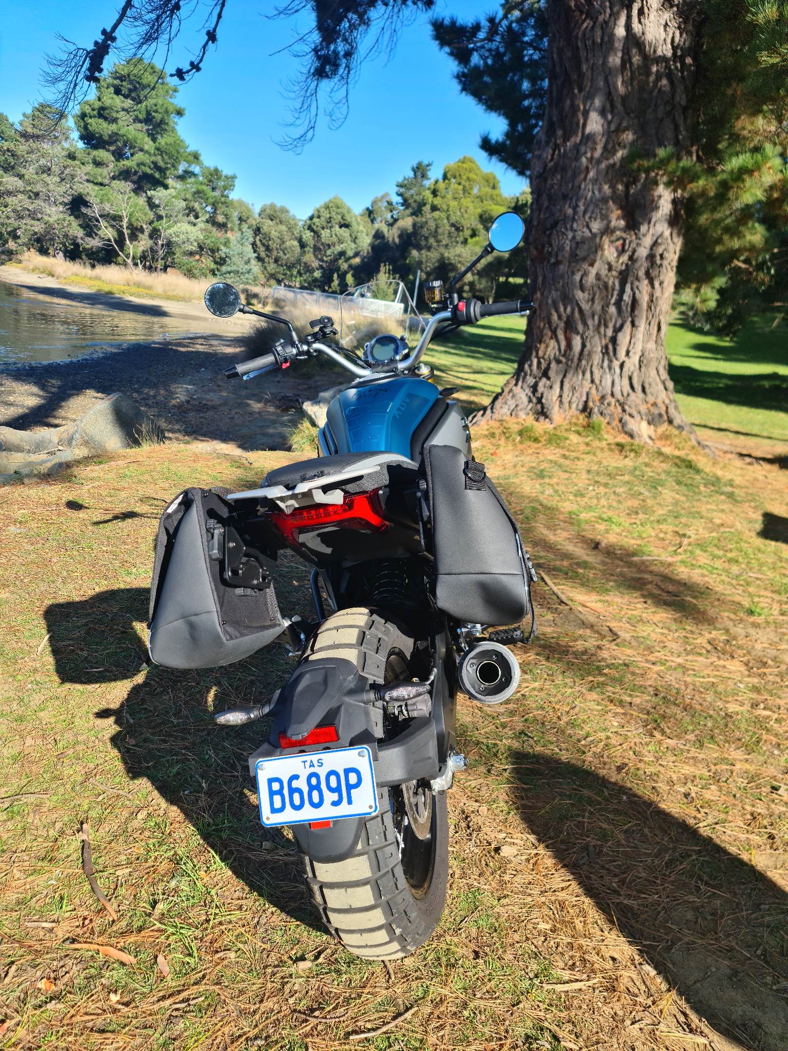 2023 CF MOTO 700 CLX ADVENTURE SPORTS