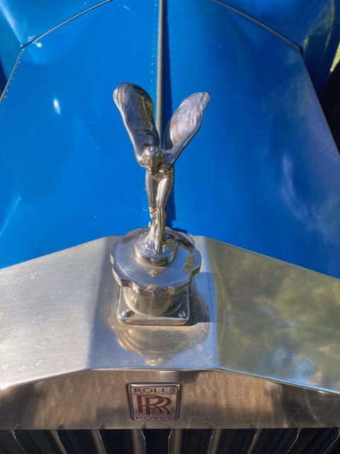 1928 ROLLS-ROYCE 20HP LIMOUSINE