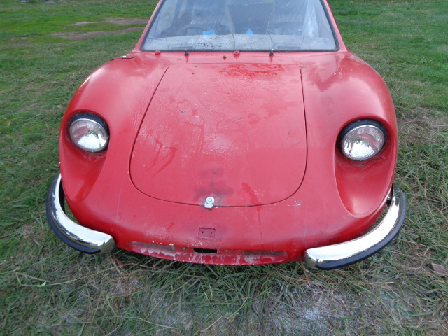 1970 FERRARI DINO REPLICA - MARAUDER