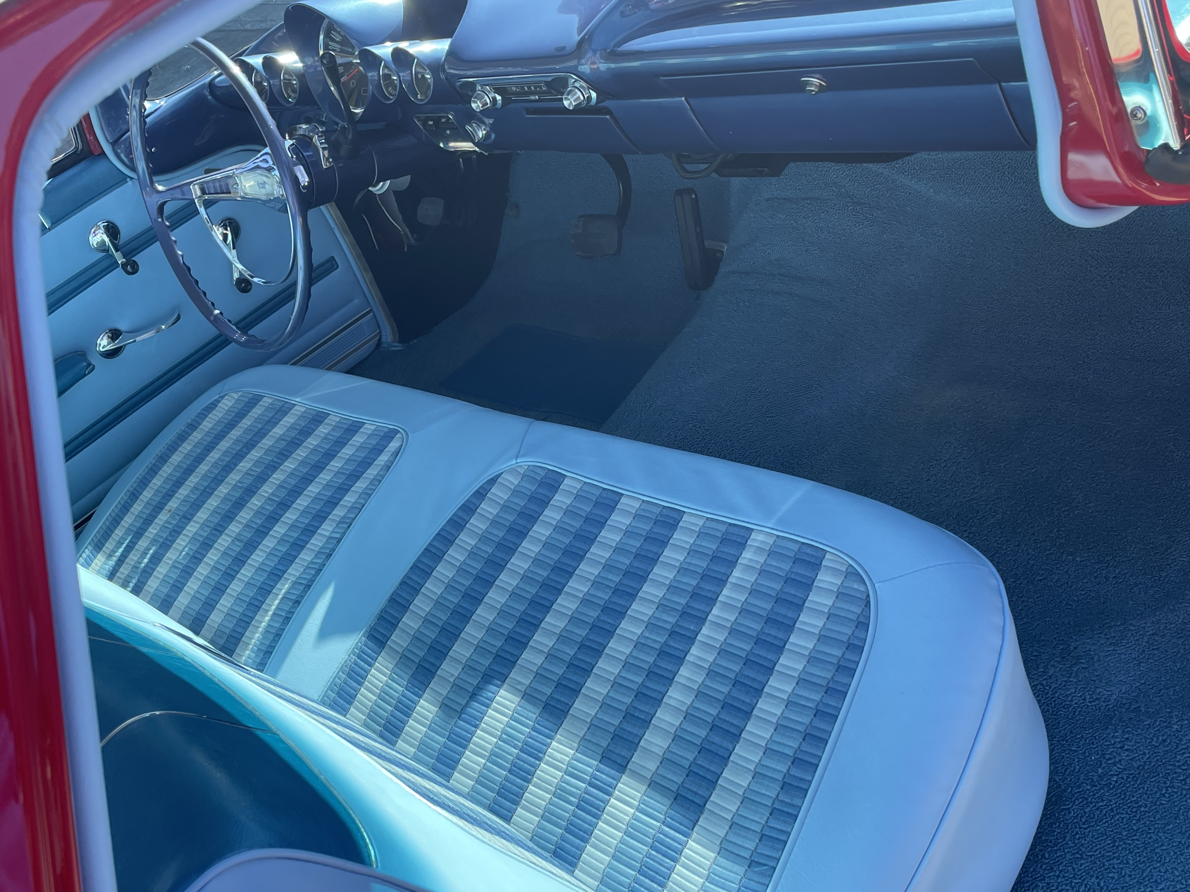 1960 CHEVROLET EL CAMINO UTILITY