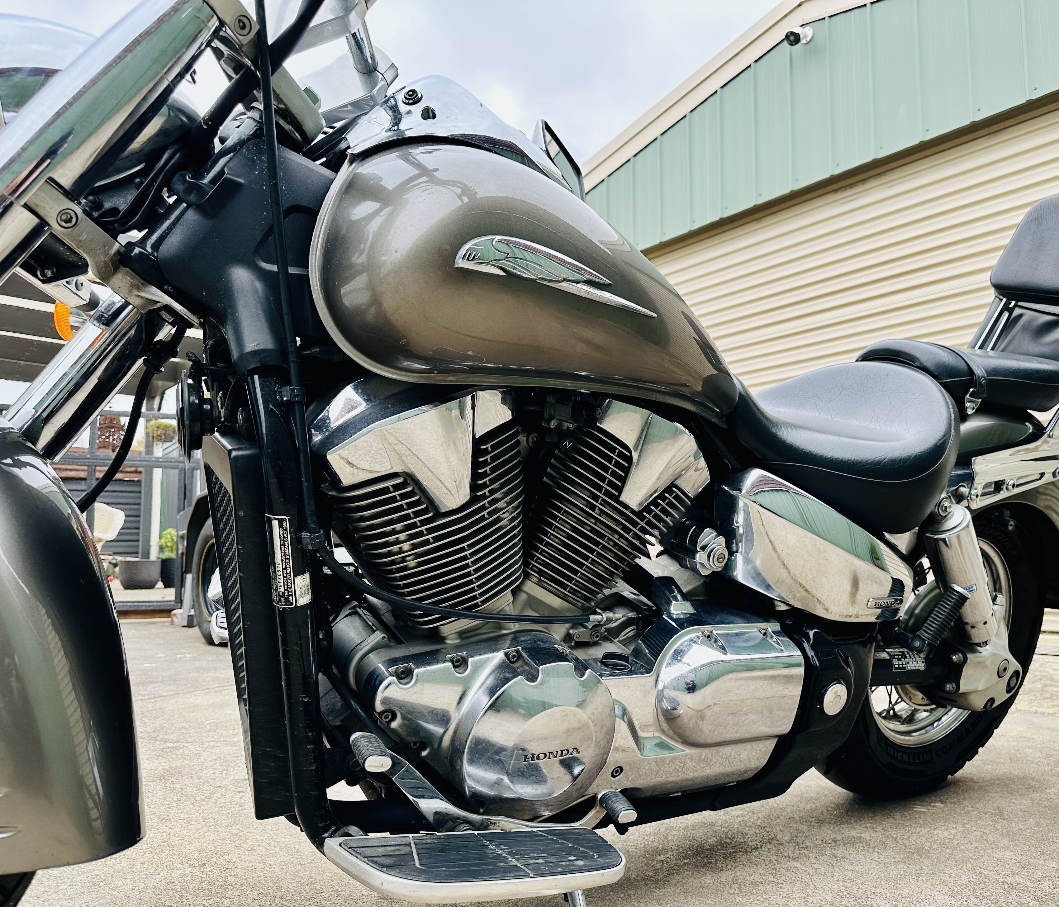 2006 HONDA VTX1300 (VTX1300S) CRUISER
