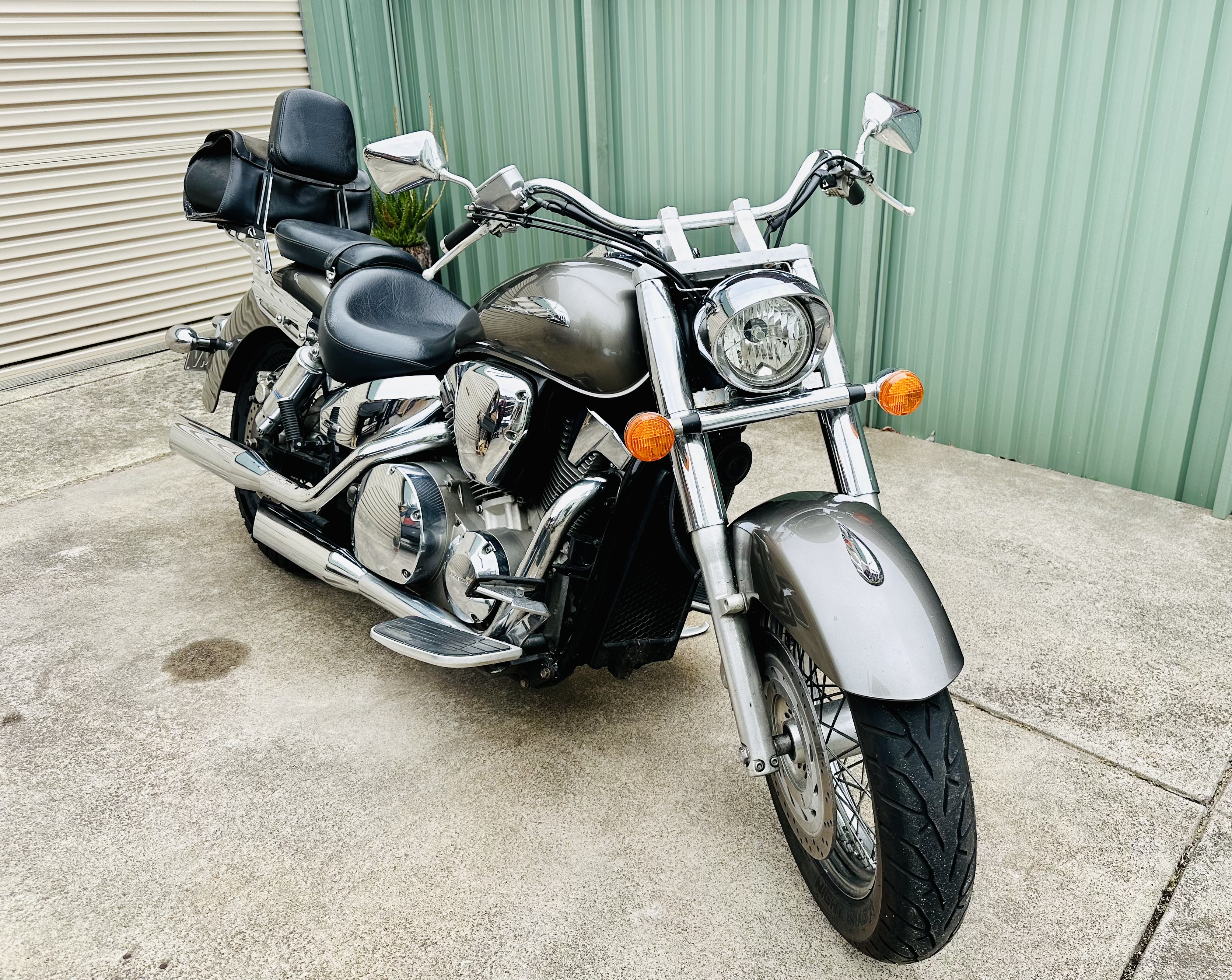 2006 HONDA VTX1300 (VTX1300S) CRUISER