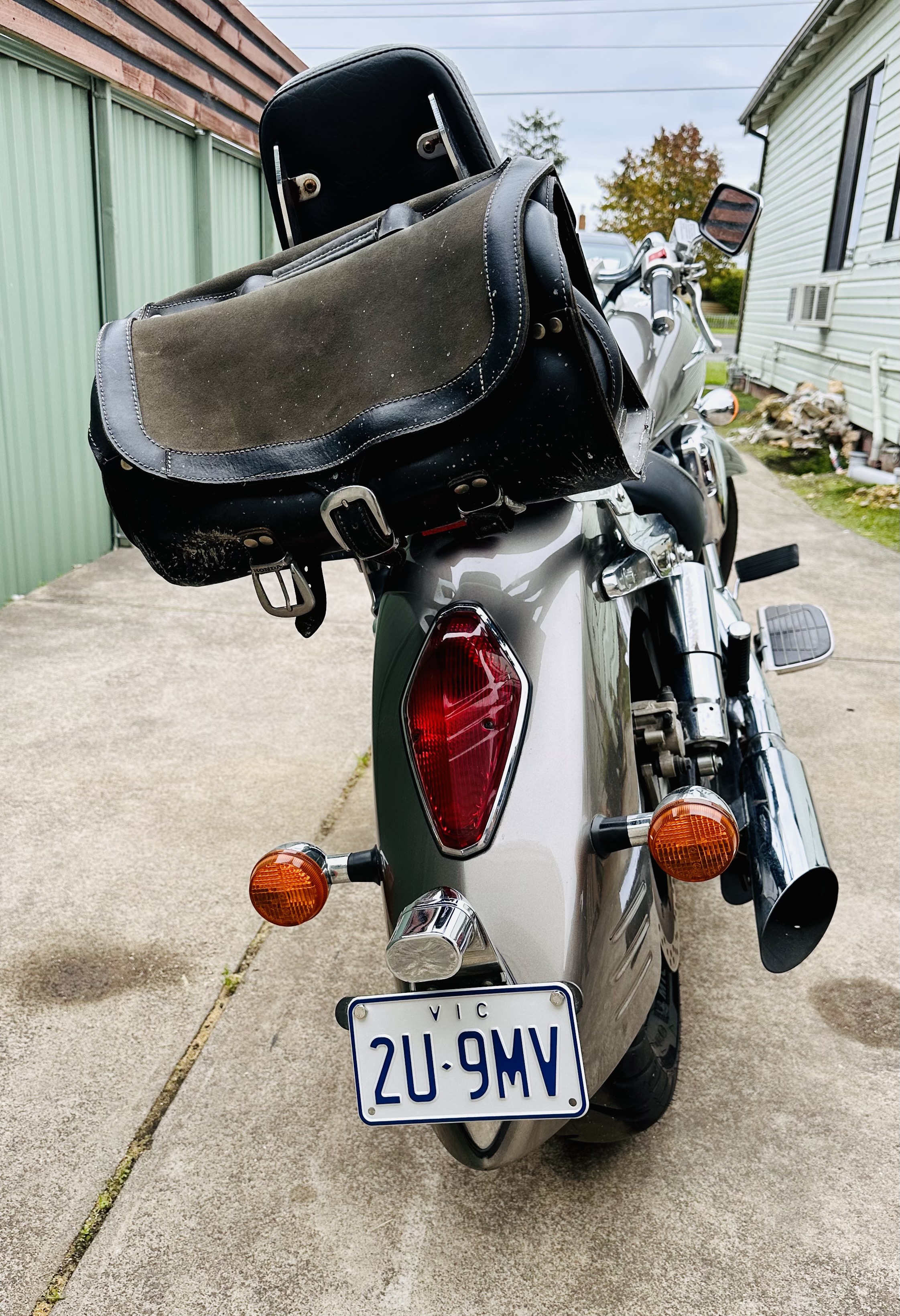 2006 HONDA VTX1300 (VTX1300S) CRUISER