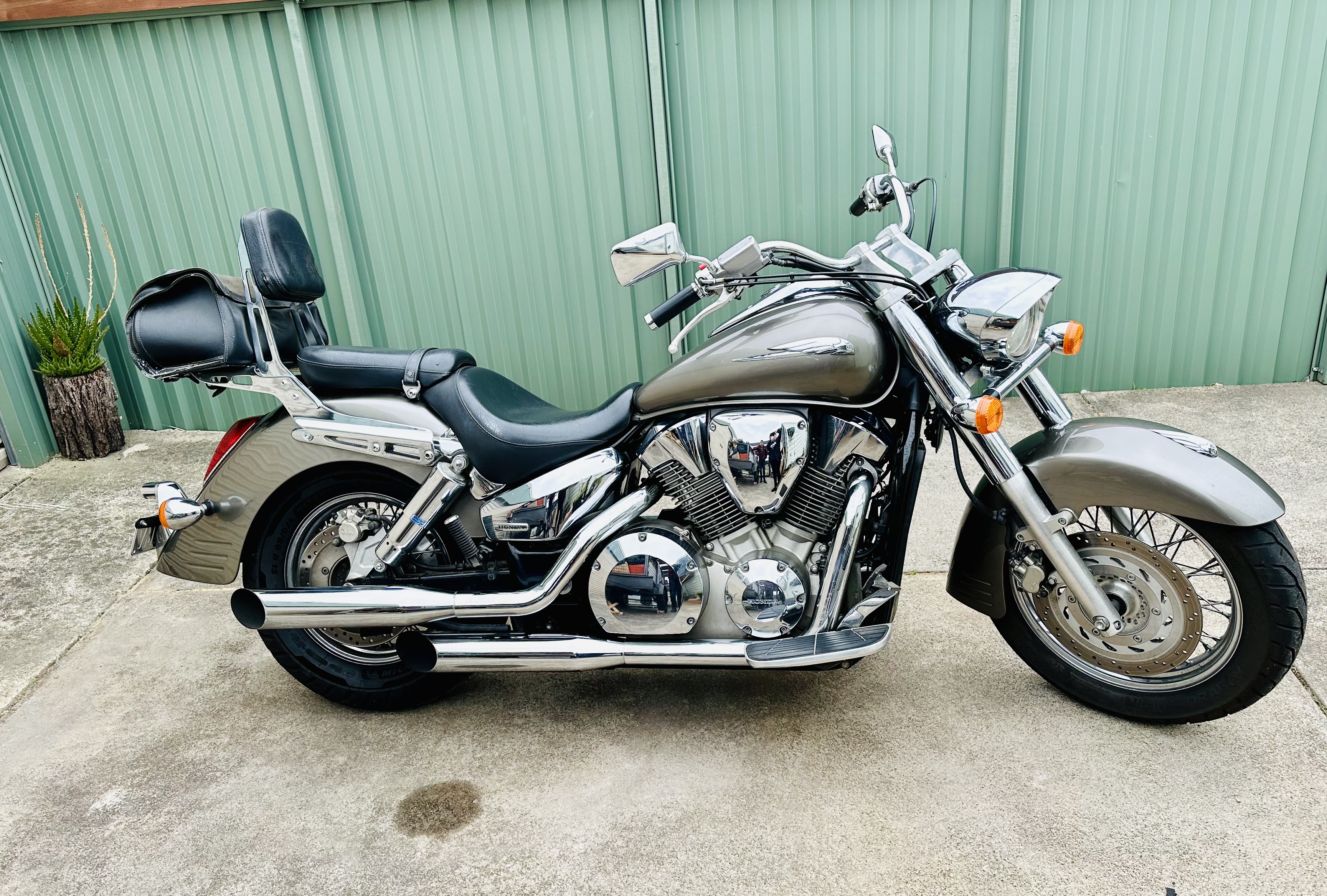 2006 HONDA VTX1300 (VTX1300S) CRUISER