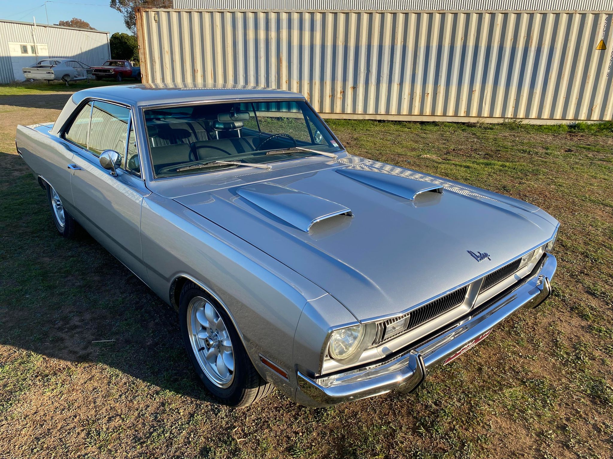 1970 DODGE DART COUPE