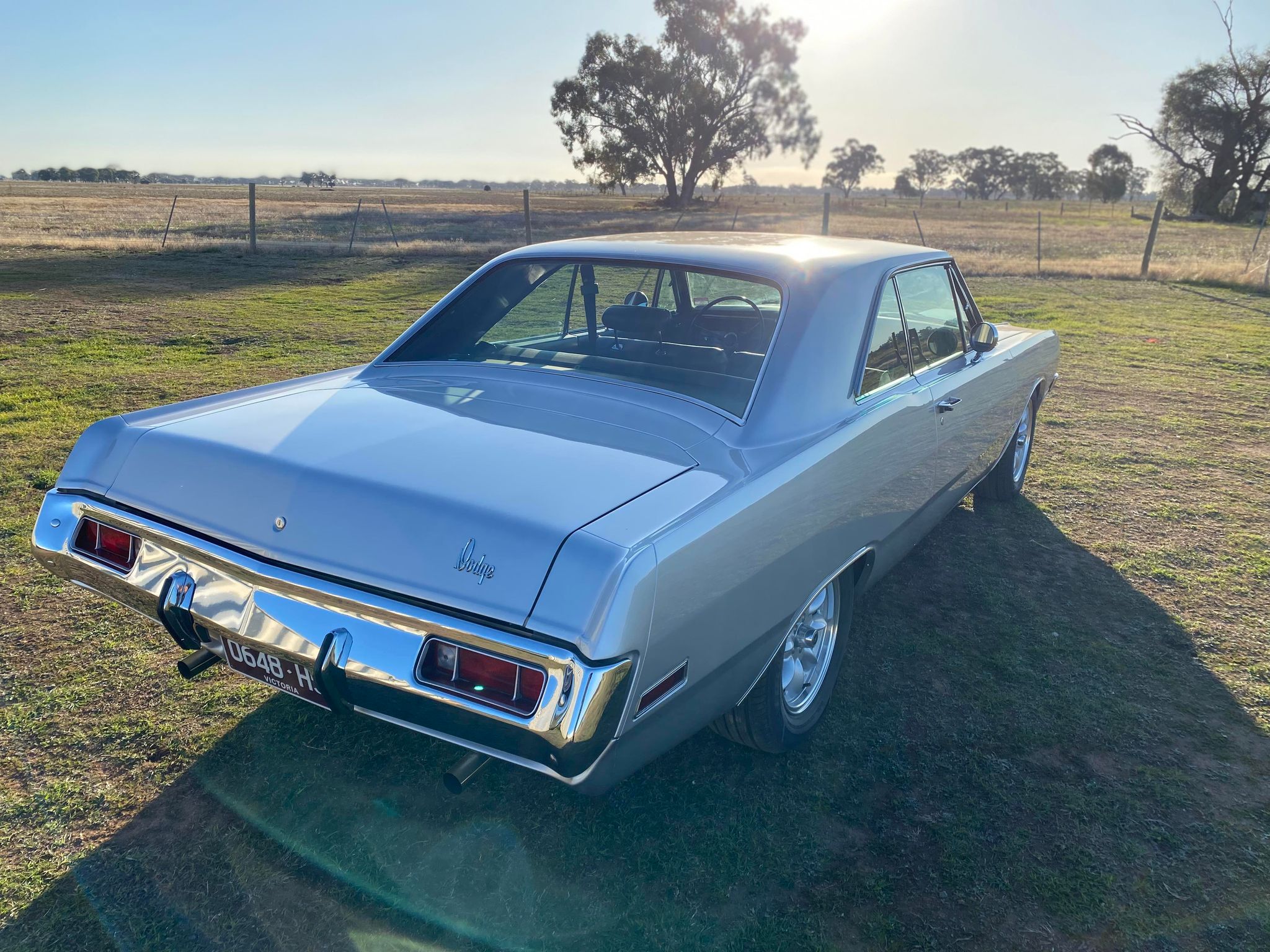 1970 DODGE DART COUPE
