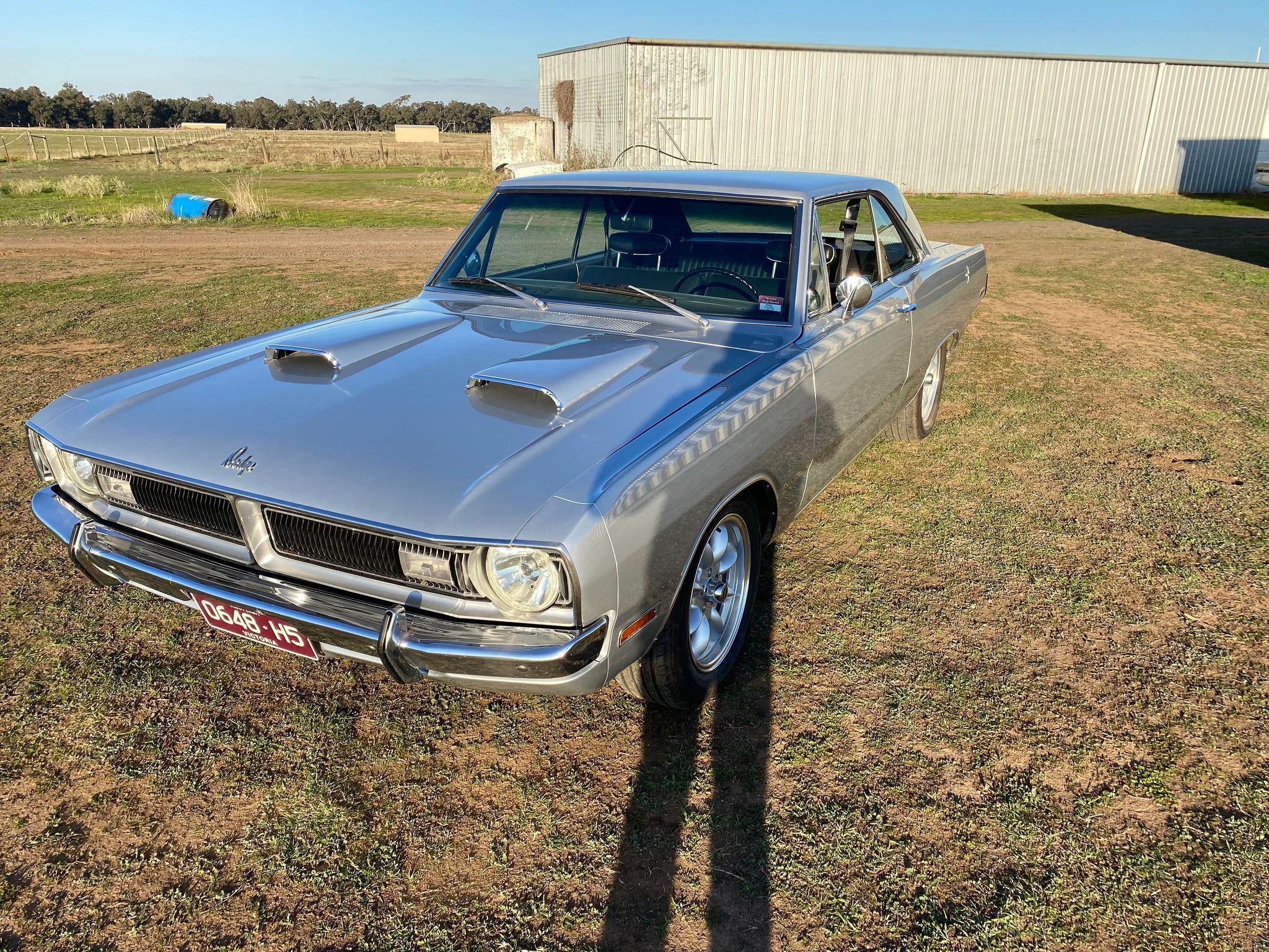 1970 DODGE DART COUPE