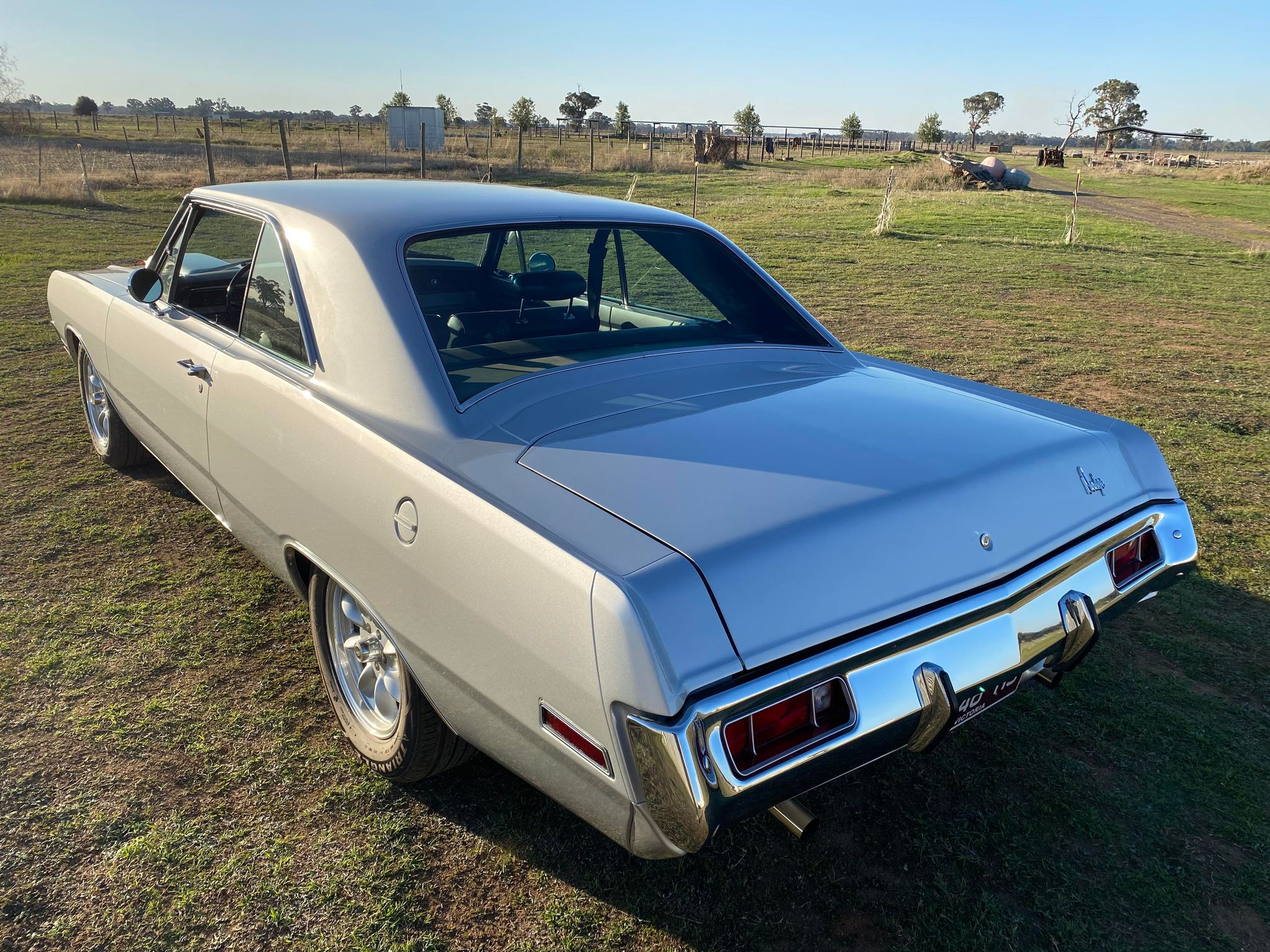 1970 DODGE DART COUPE