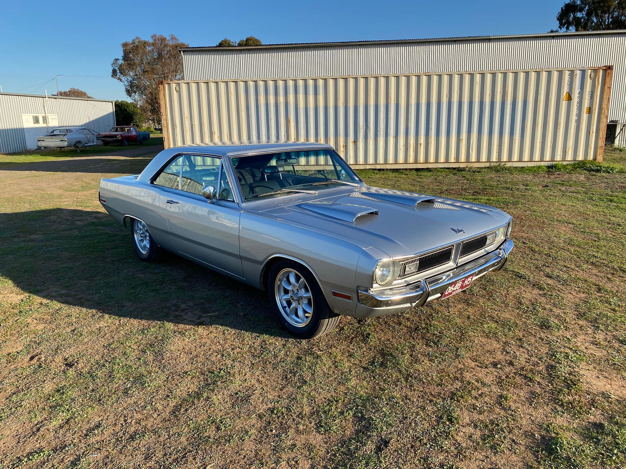 1970 DODGE DART COUPE