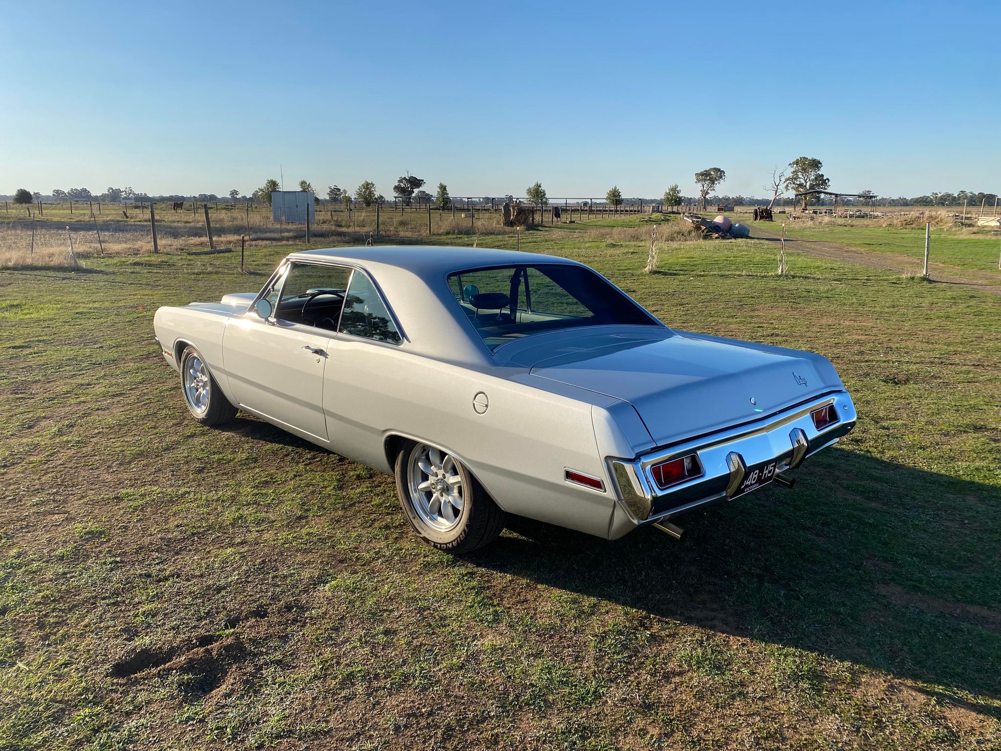 1970 DODGE DART COUPE