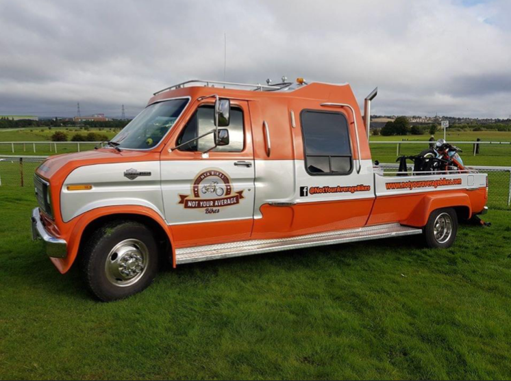 FORD E350 CENTURION OR CABRIOLET DUALLY 