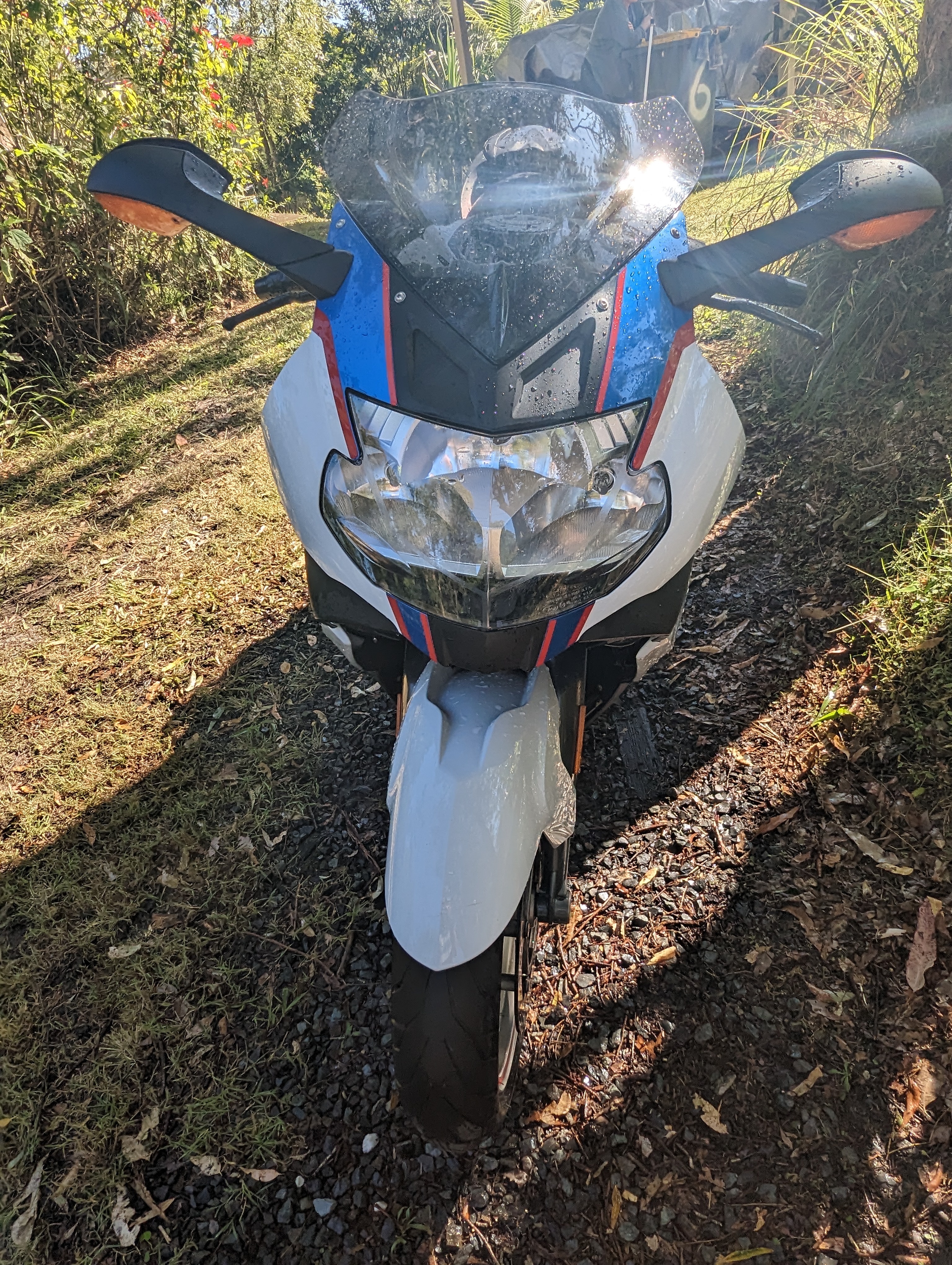 2015 BMW K1300 S SPORTS 
