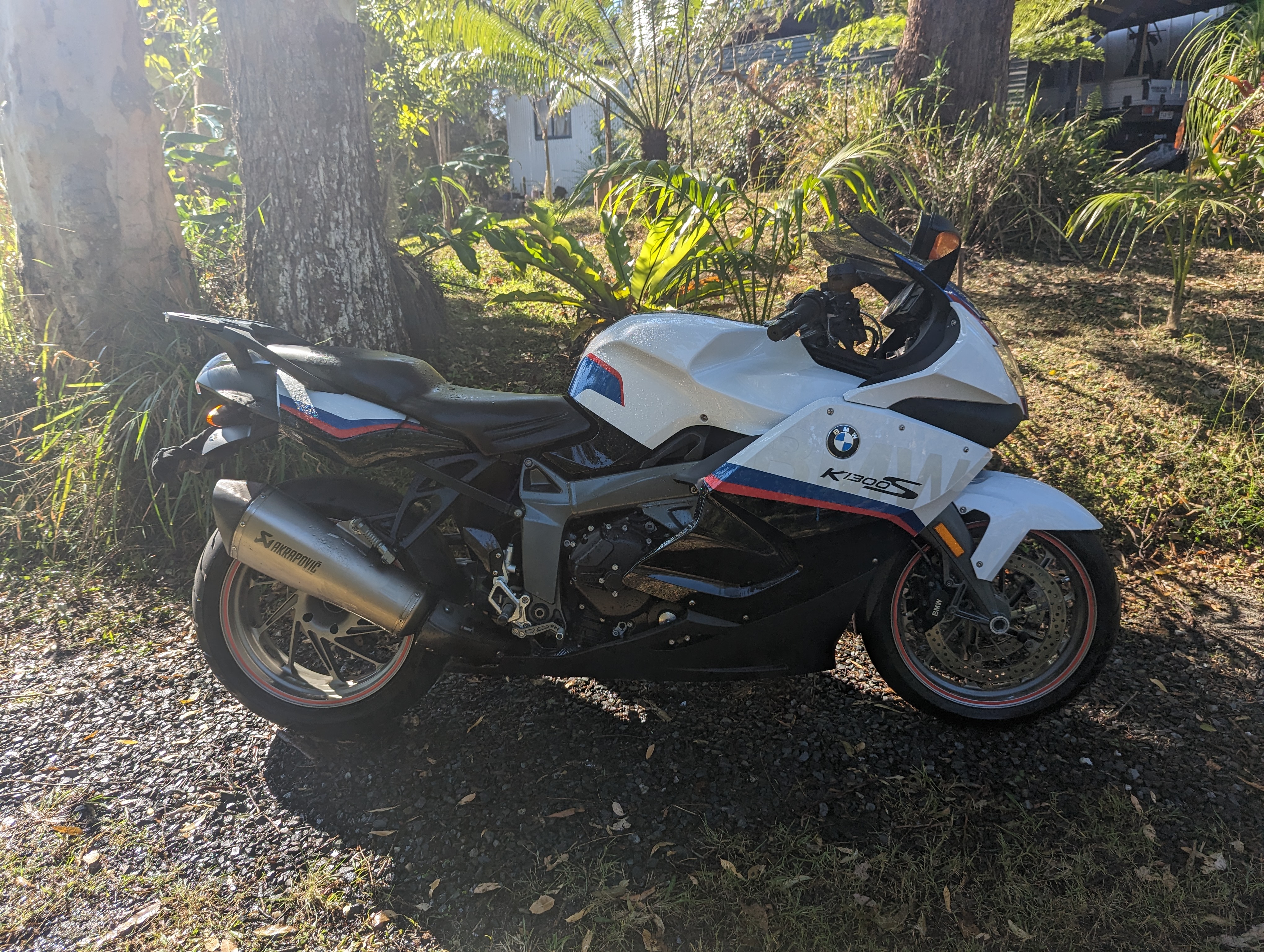 2015 BMW K1300 S SPORTS 