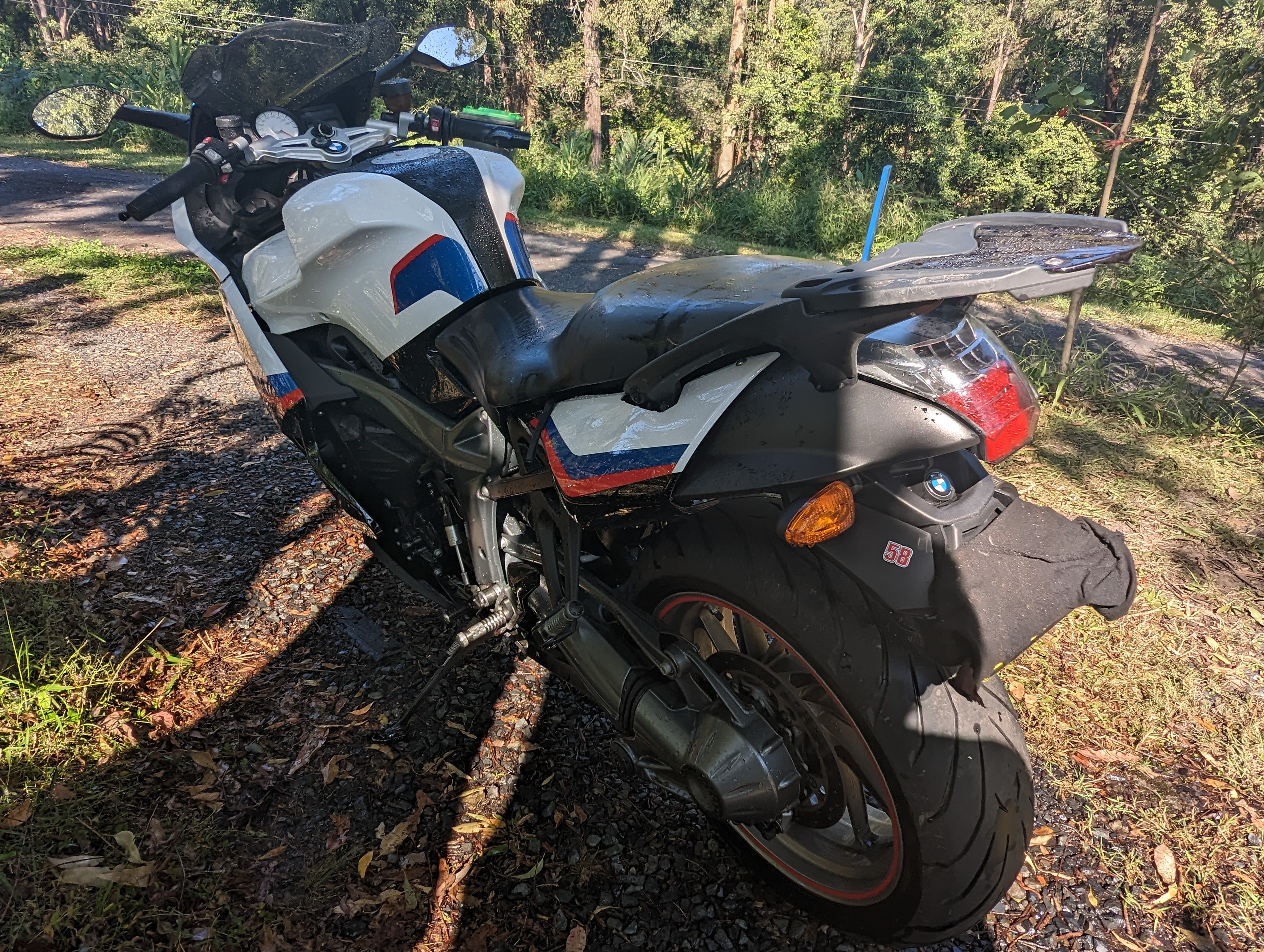2015 BMW K1300 S SPORTS 