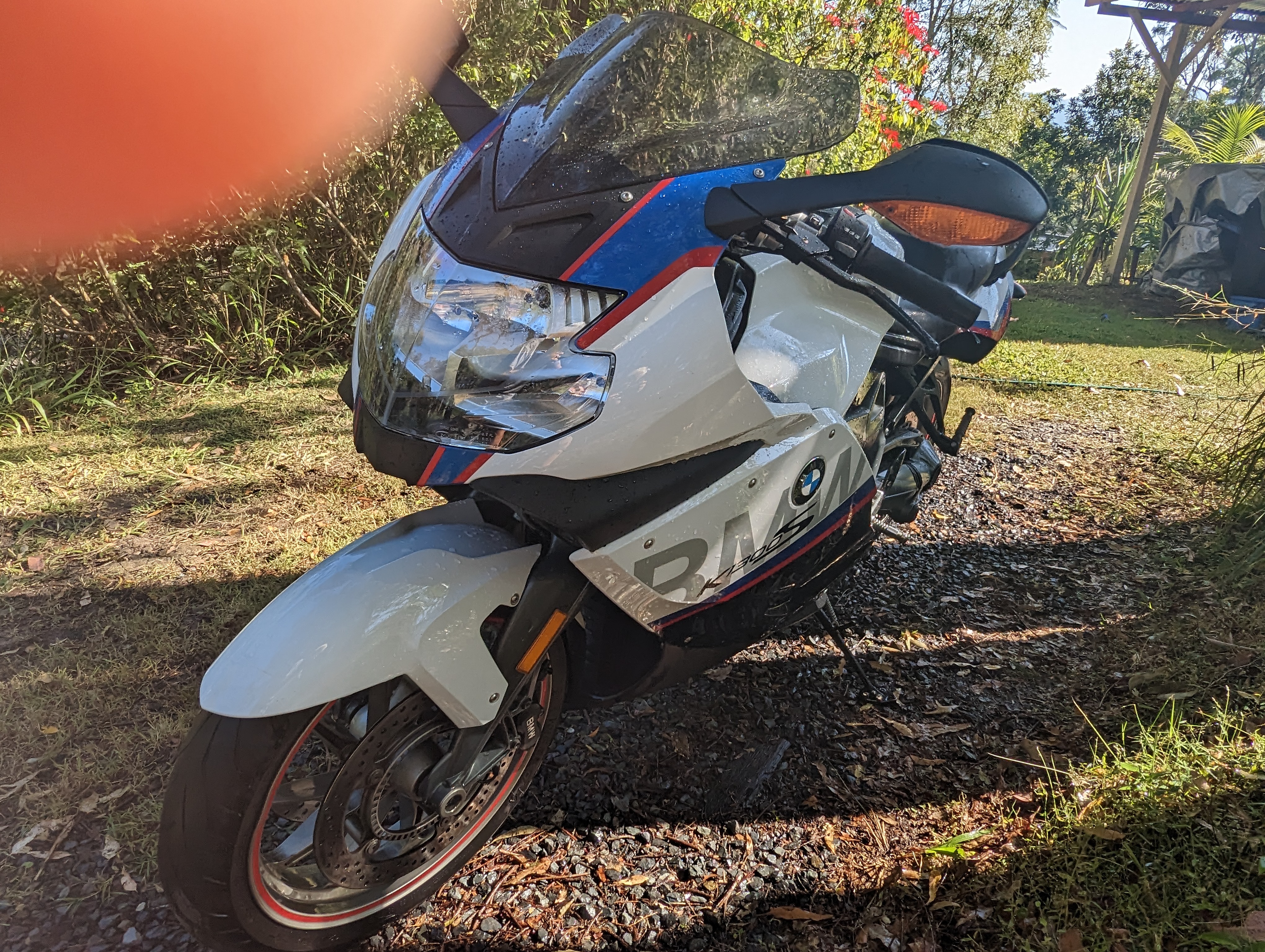 2015 BMW K1300 S SPORTS 