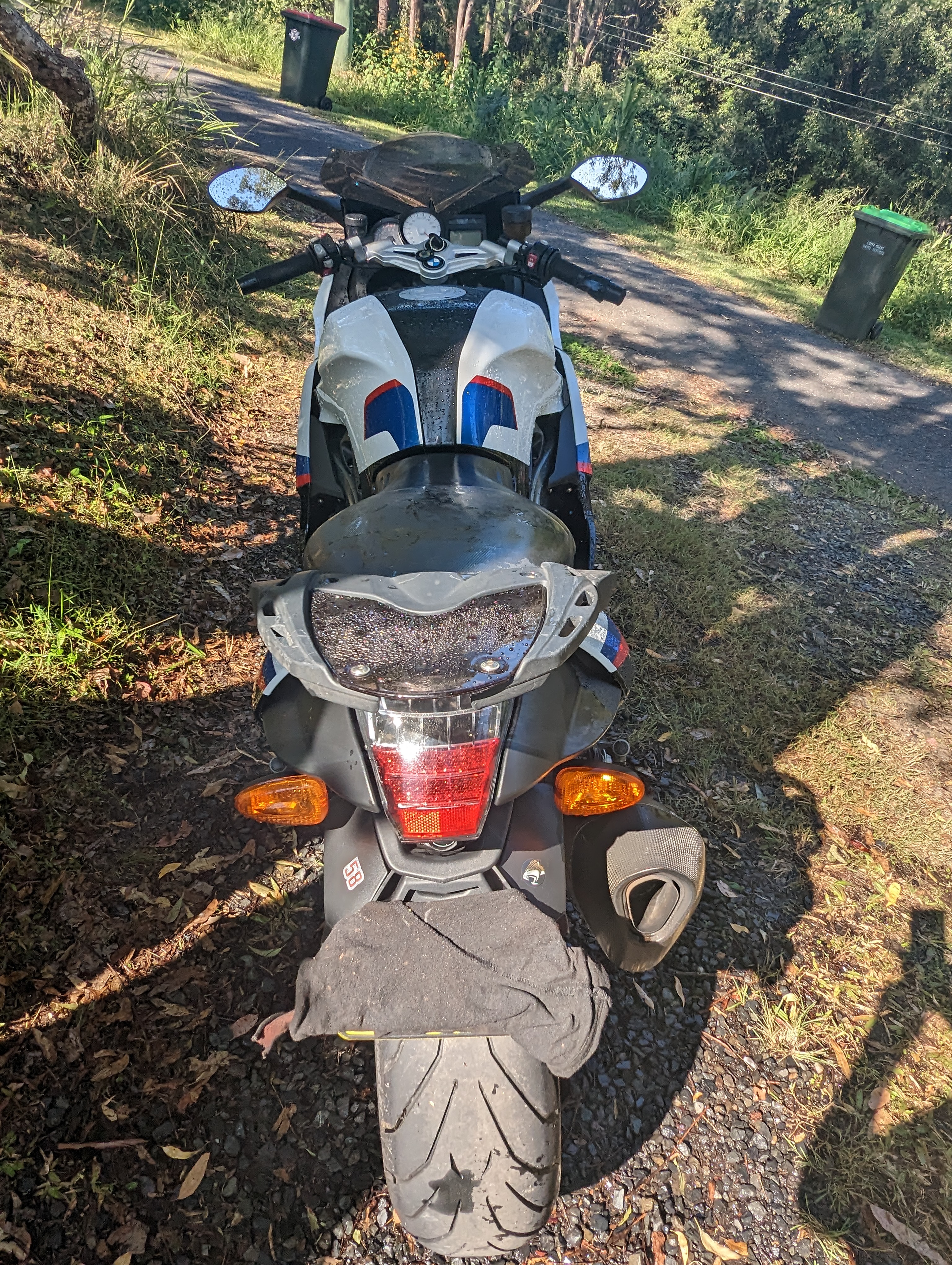2015 BMW K1300 S SPORTS 