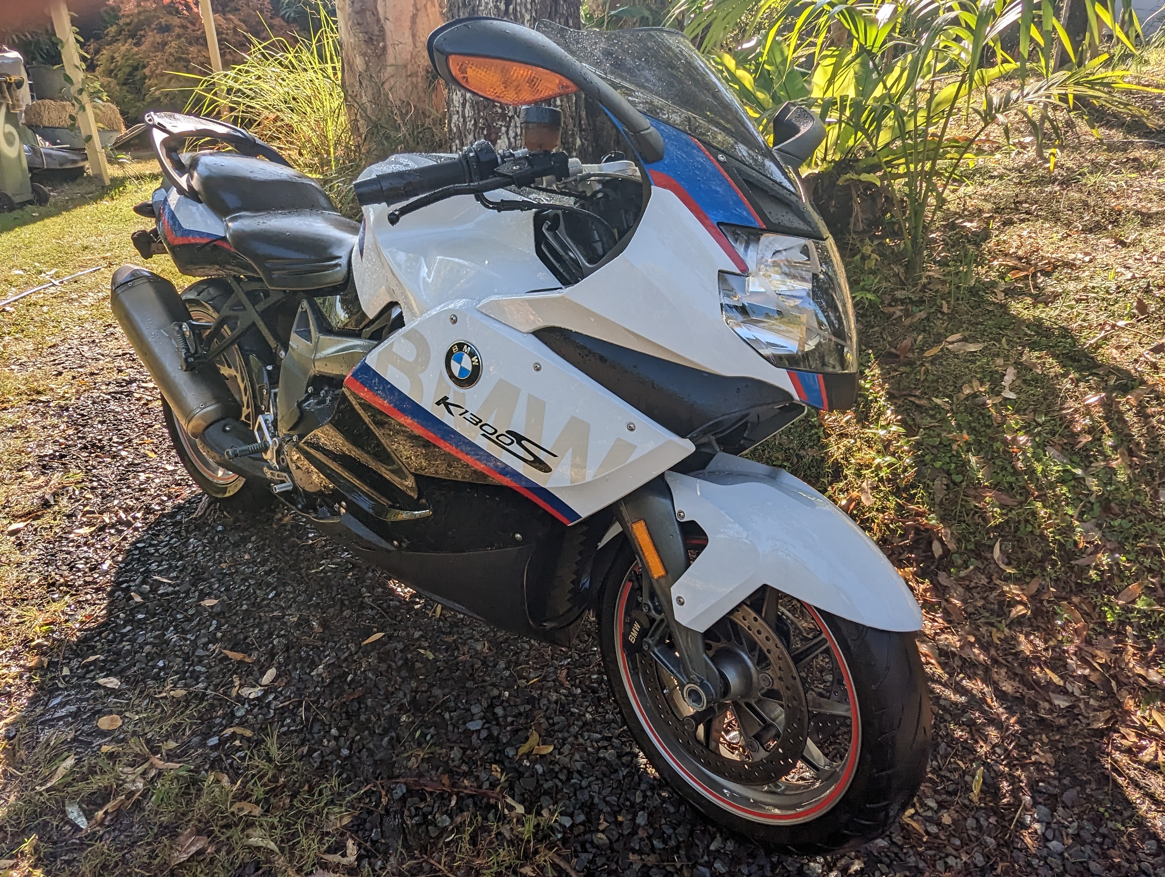 2015 BMW K1300 S SPORTS