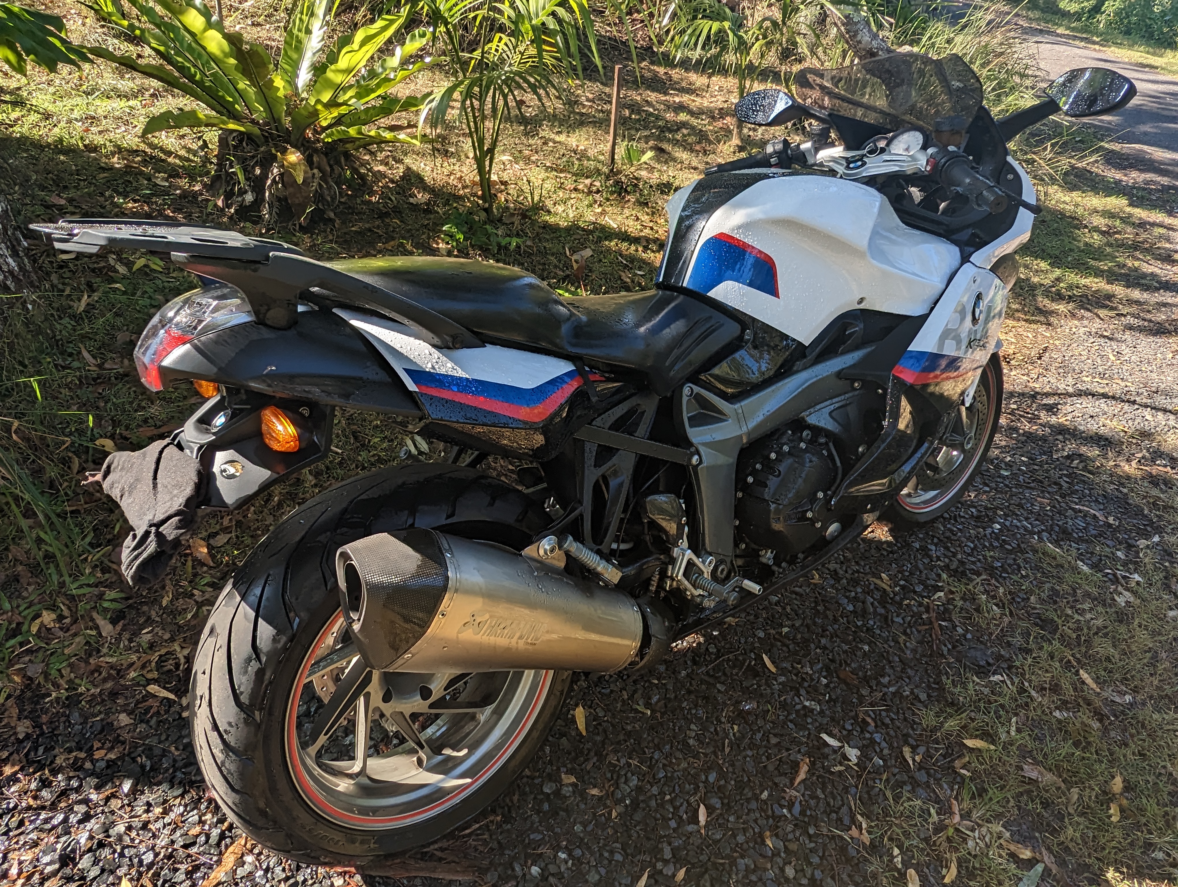 2015 BMW K1300 S SPORTS