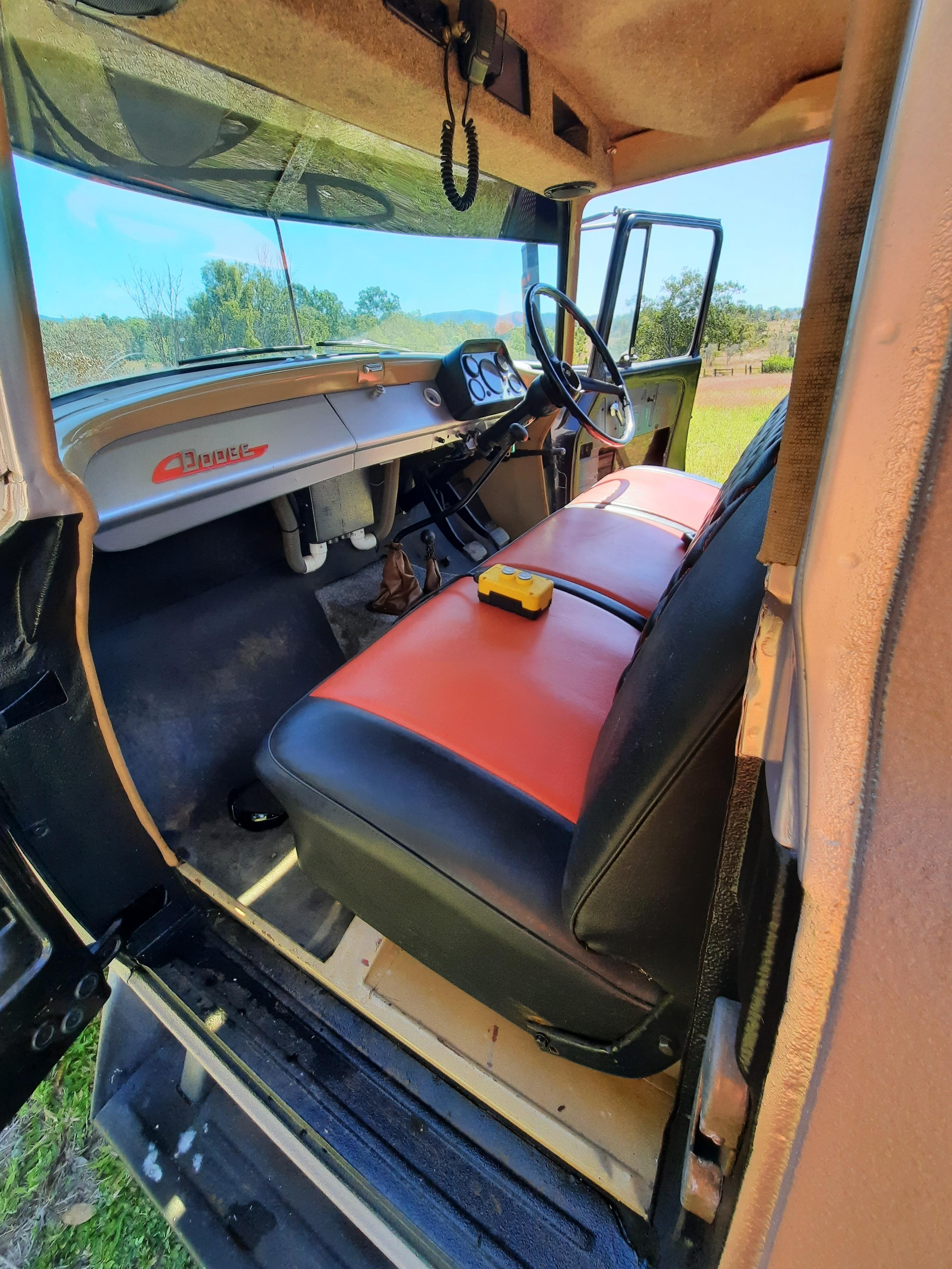 1973 DODGE TIPPER