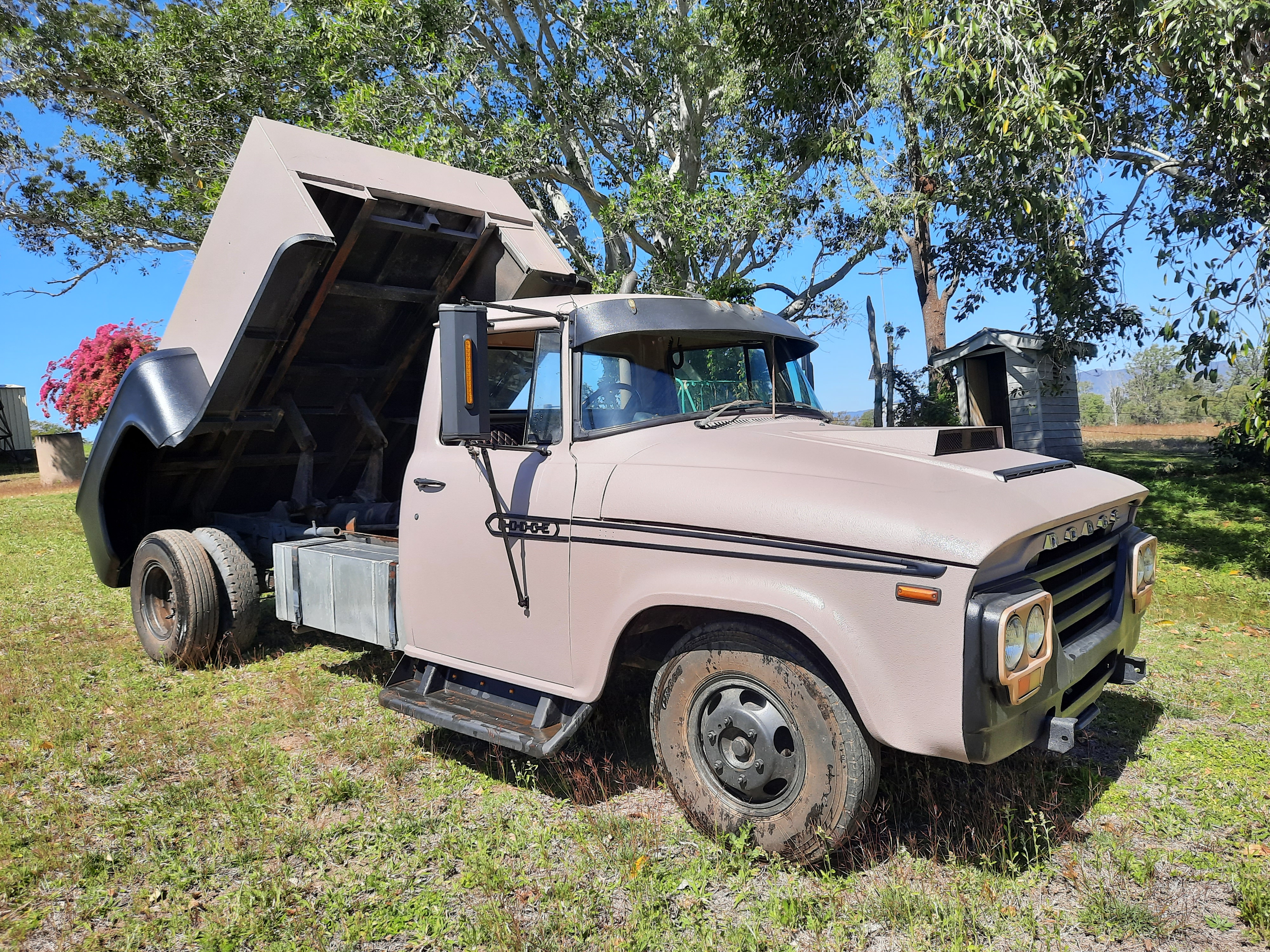 1973 DODGE TIPPER