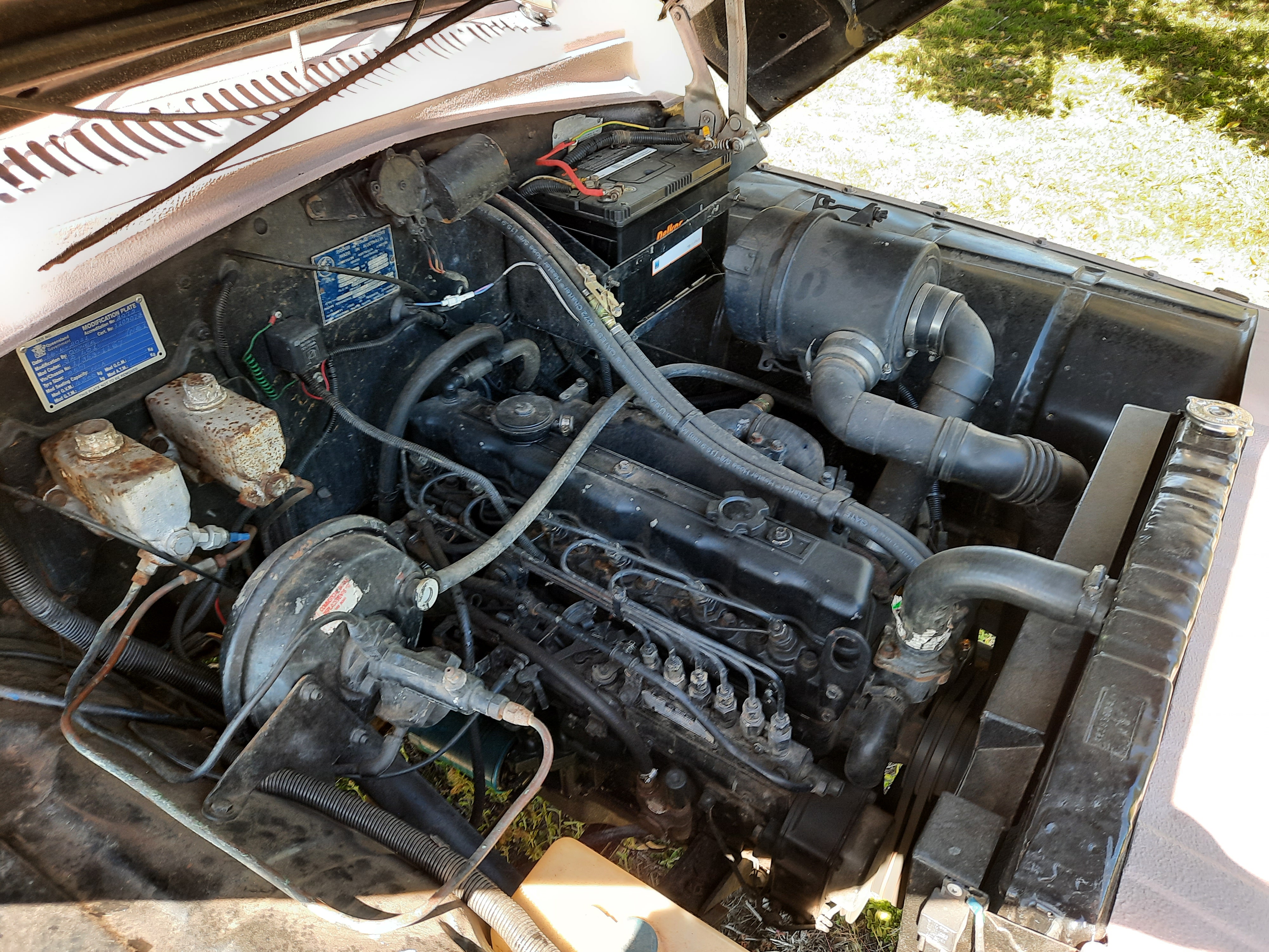 1973 DODGE TIPPER