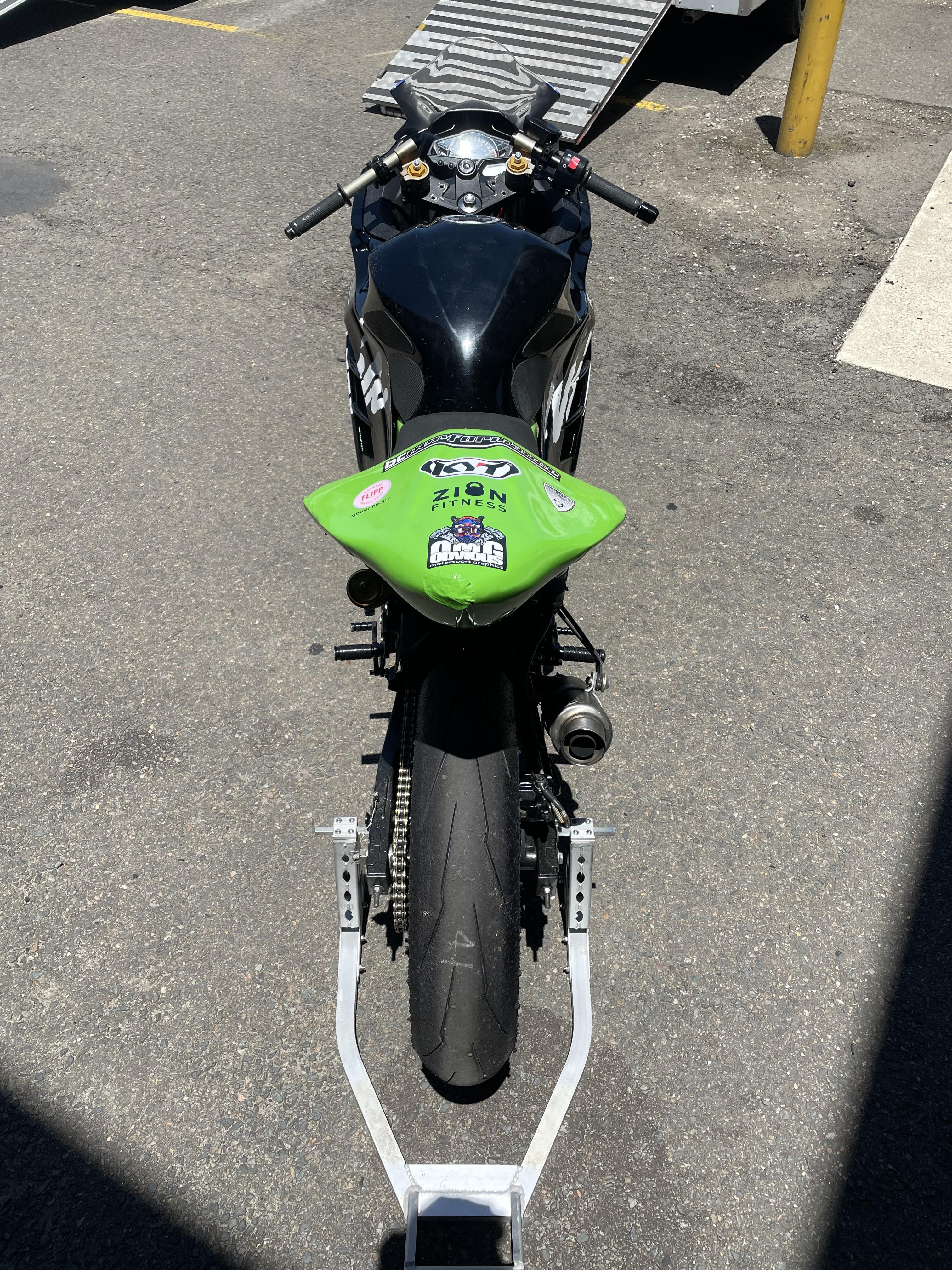 2013 KAWASAKI 300A ROAD