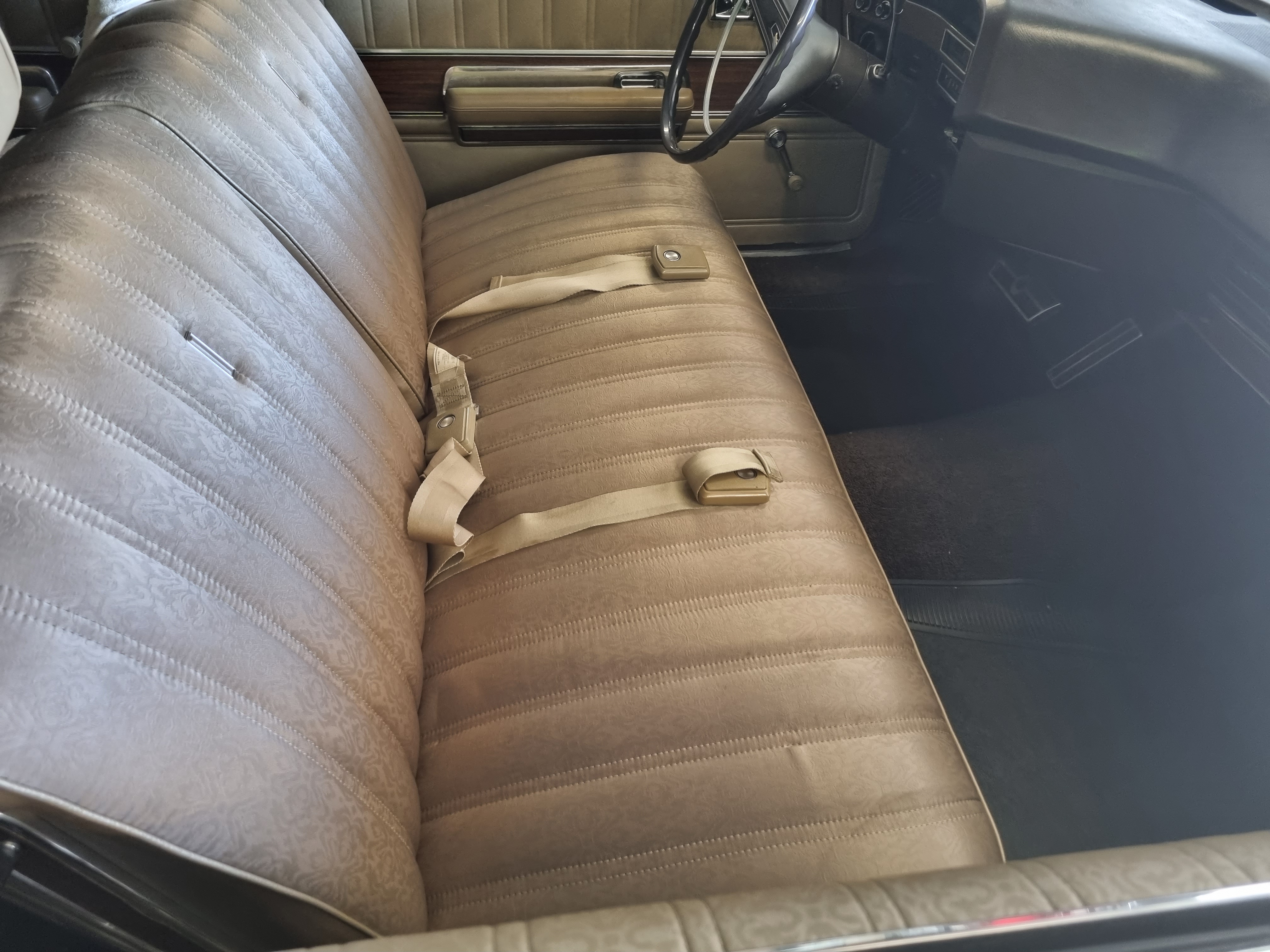 1969 FORD LTD COUPE