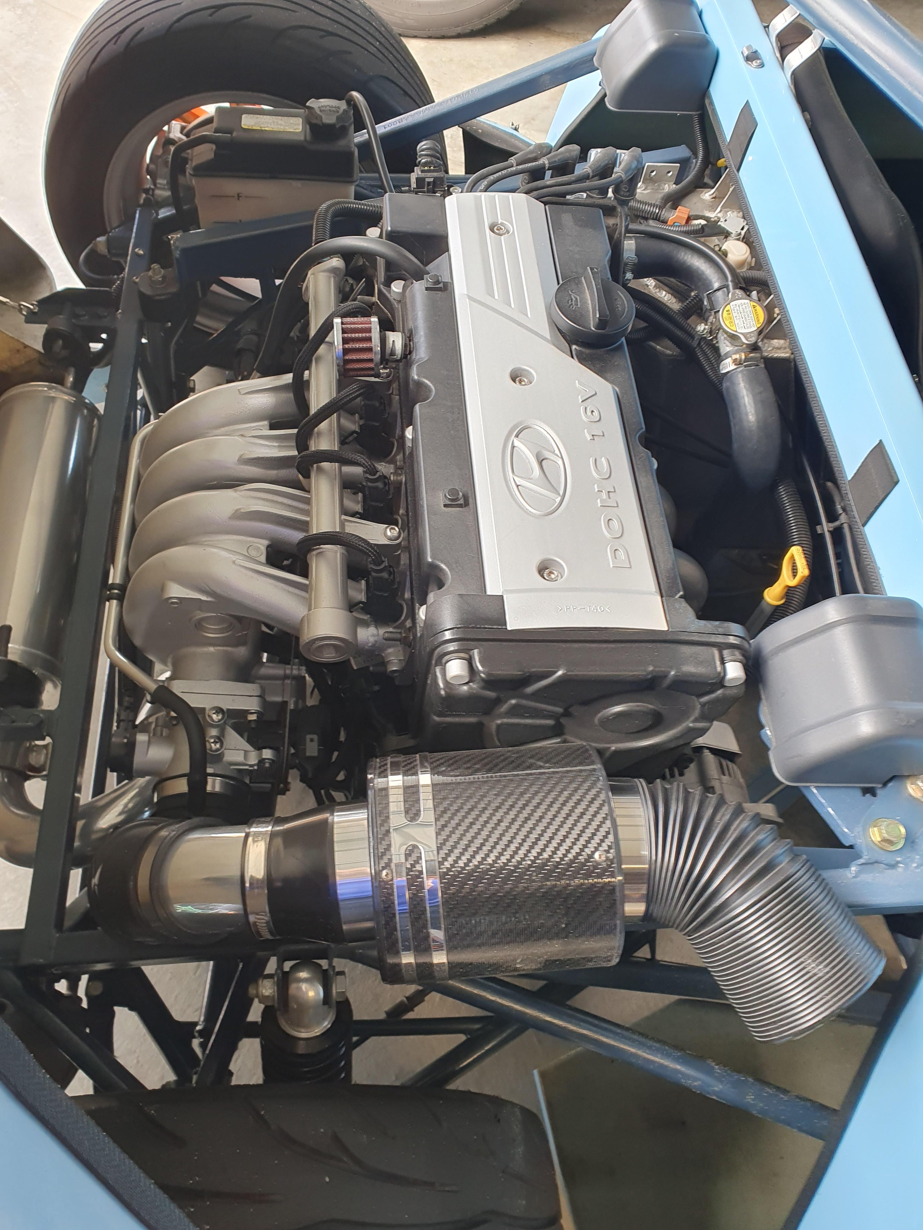 2021 GTZ ROADSTER KIT CAR